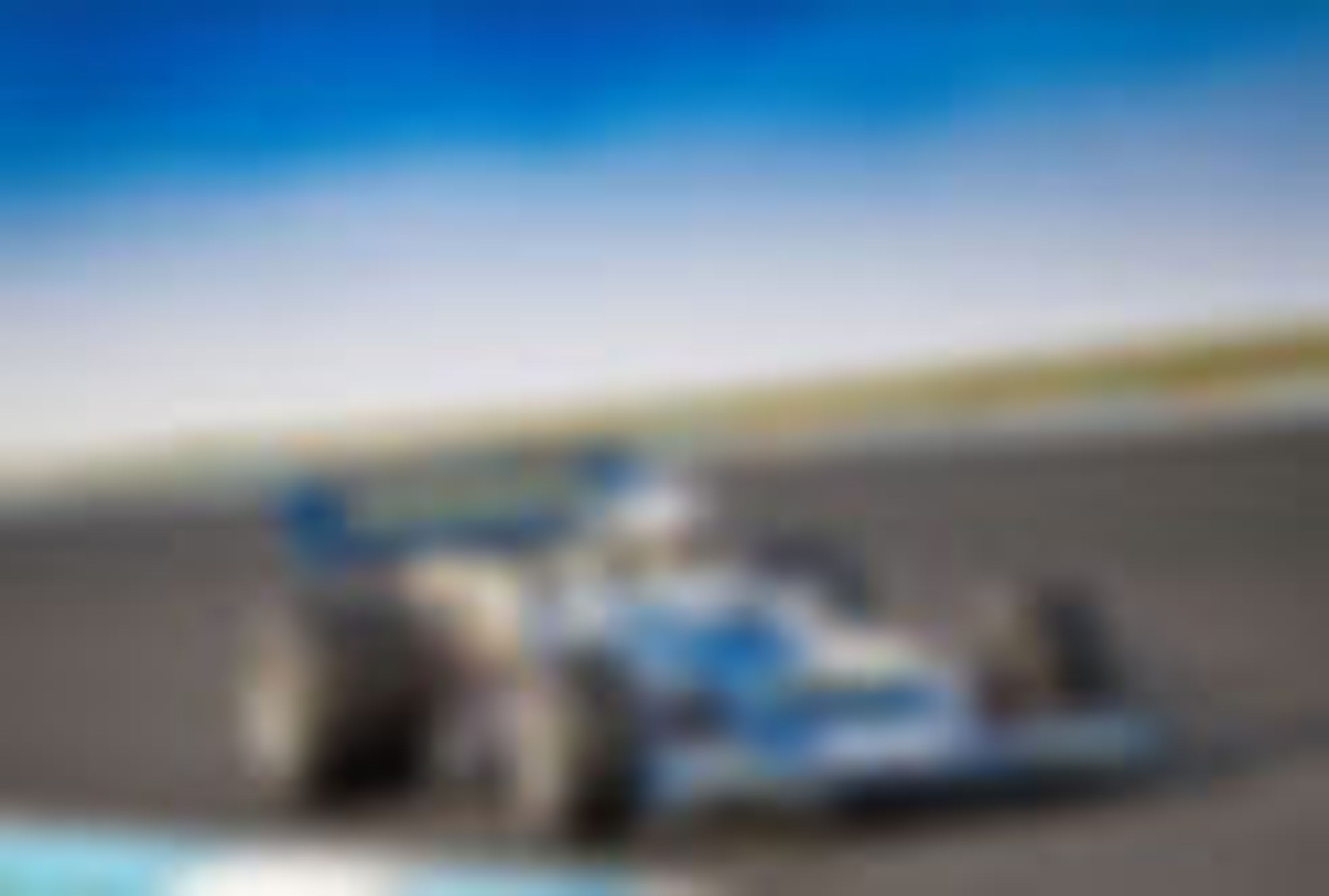 Baskerville Raceway