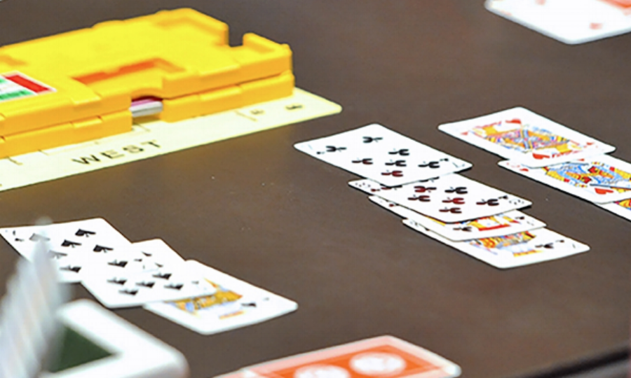 Learn To Play Bridge In 5 Hours! A Tasting Menu