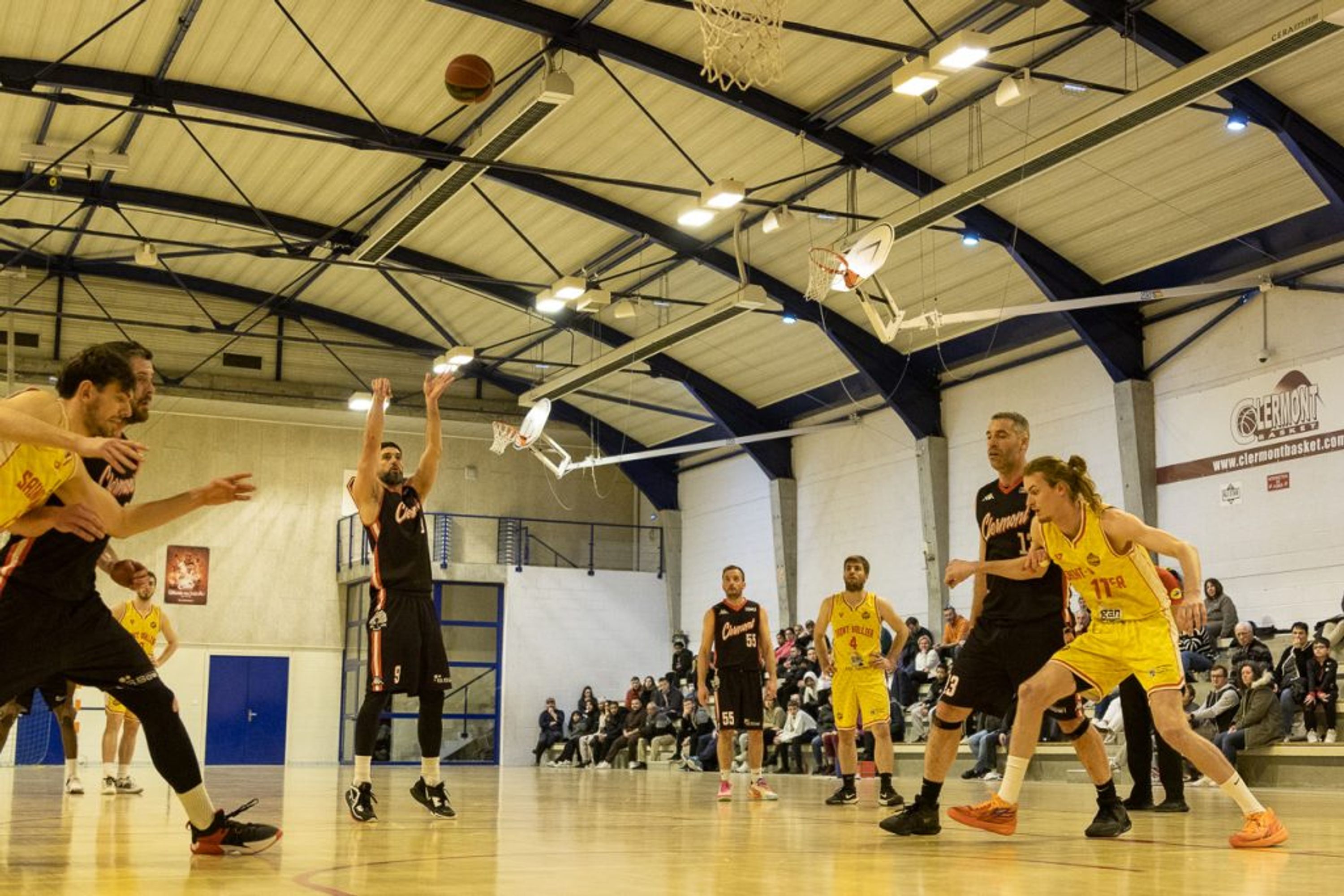 Clermont Basket