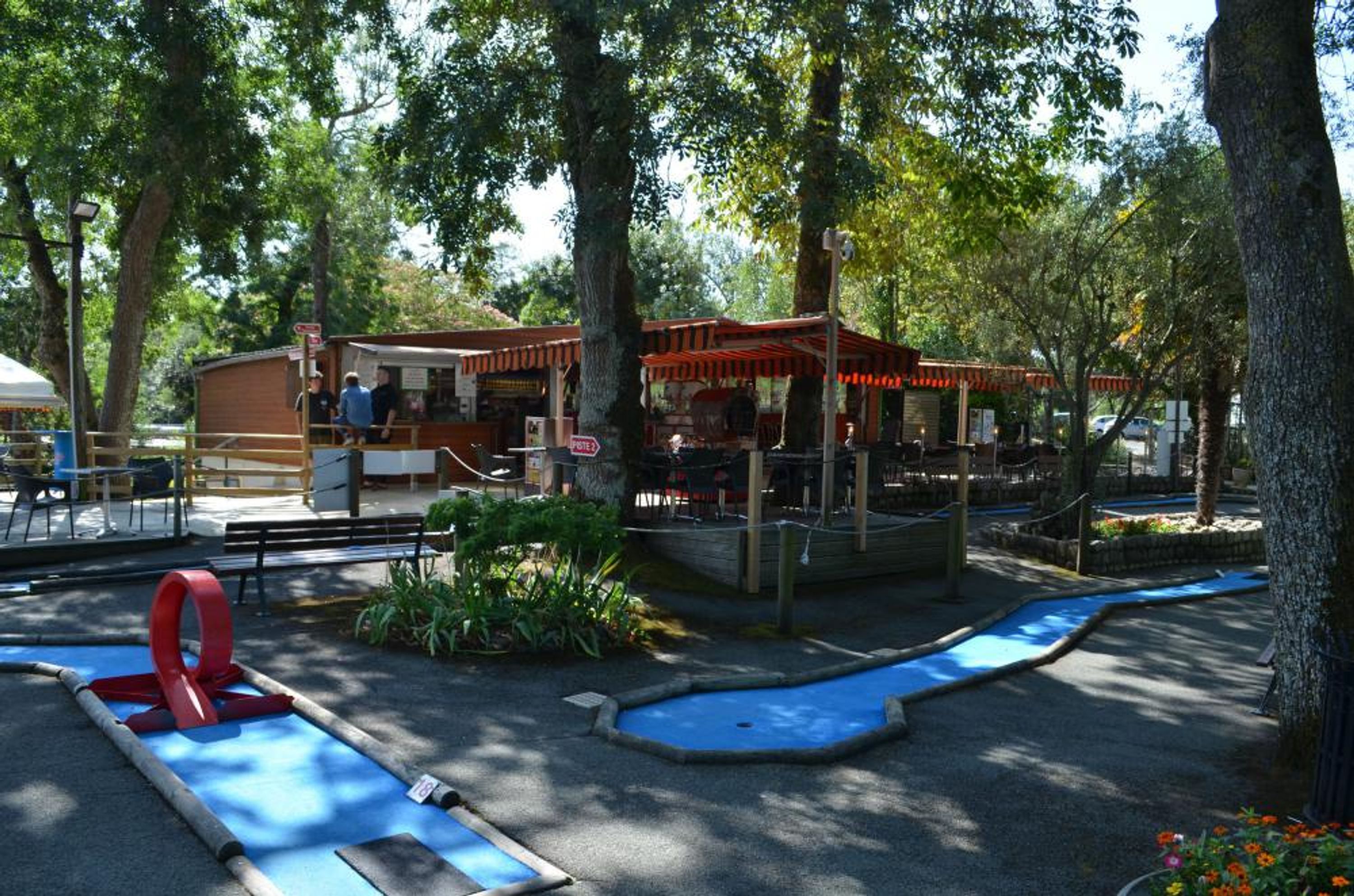Mini Golf du Mail La Rochelle
