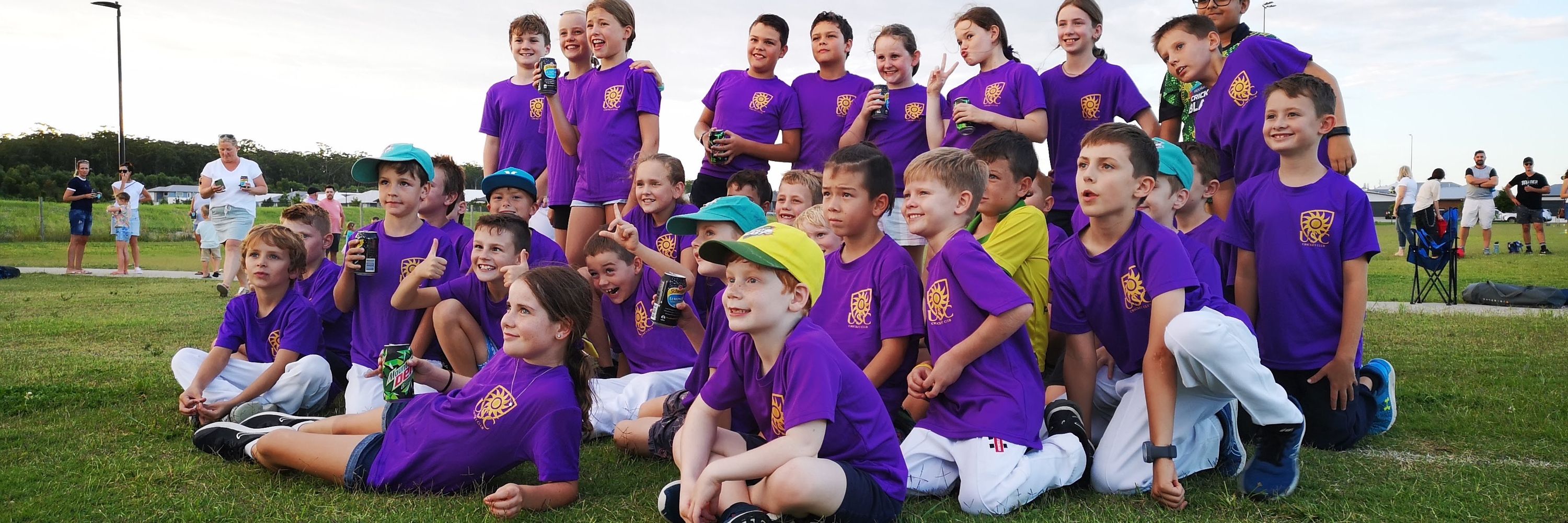 Buderim Cricket Club t/a USC Cricket Club