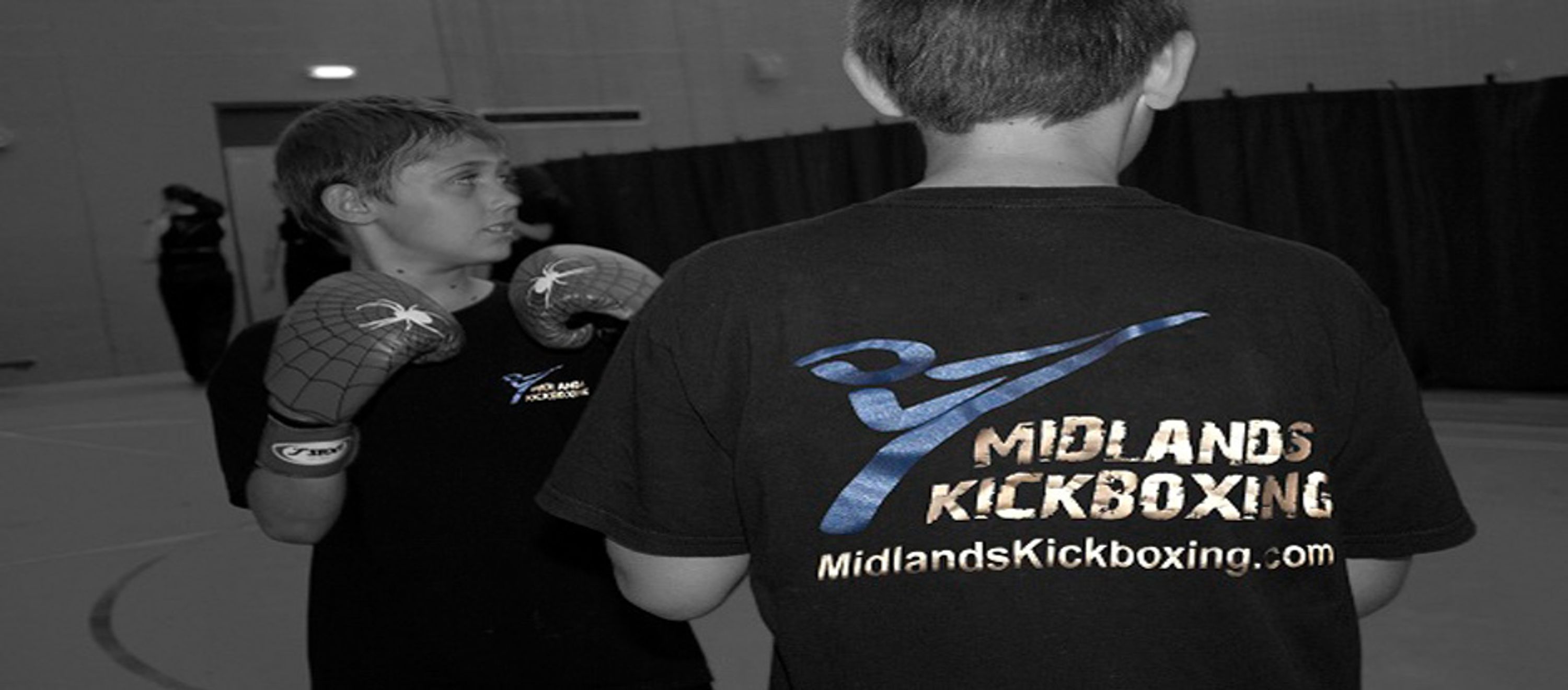 Midlands Kickboxing-Arnold