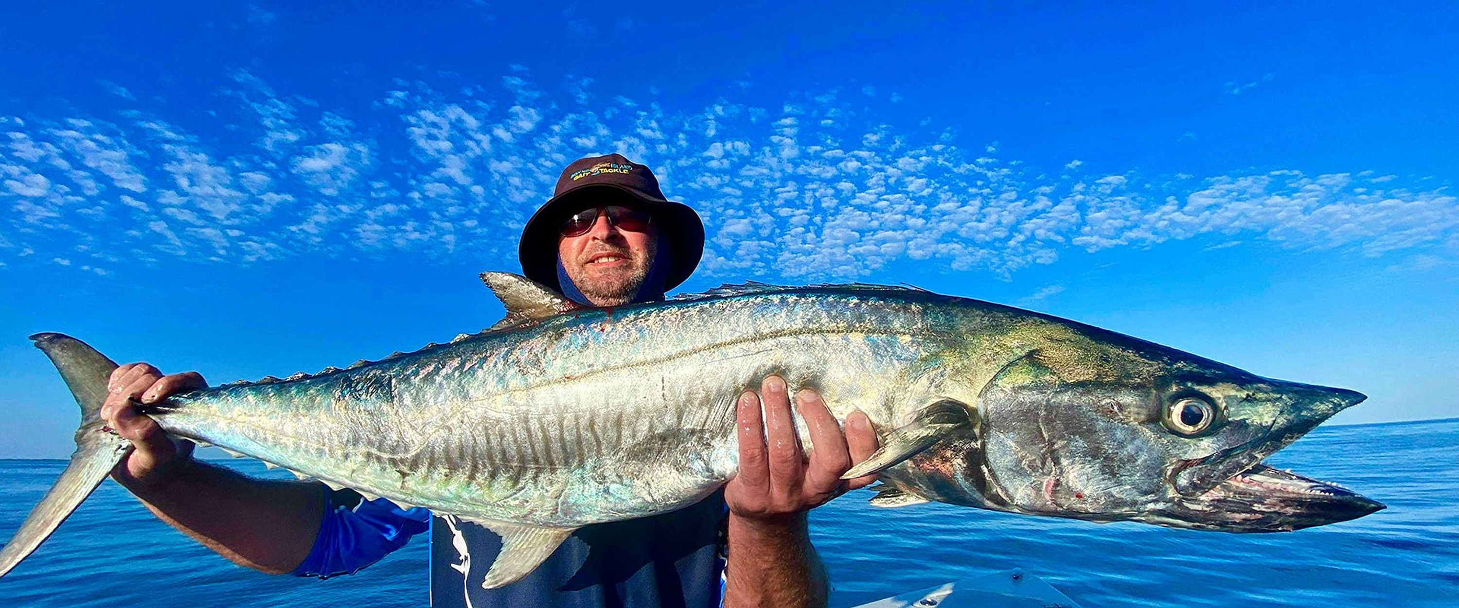 Barramundi Fishing Weipa