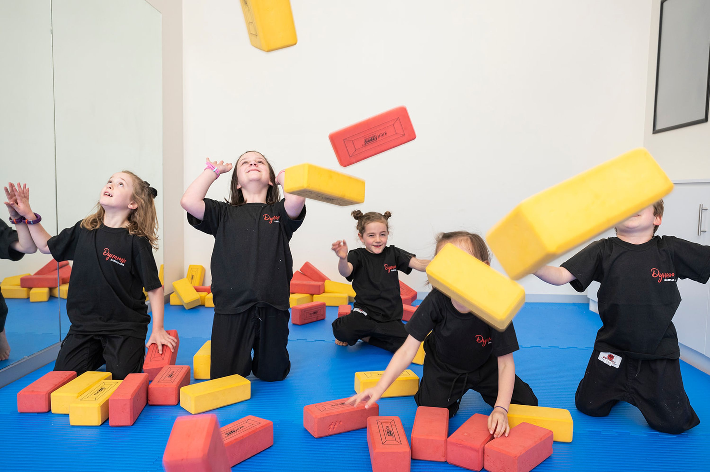 Dynamic Martial Arts & Fitness
