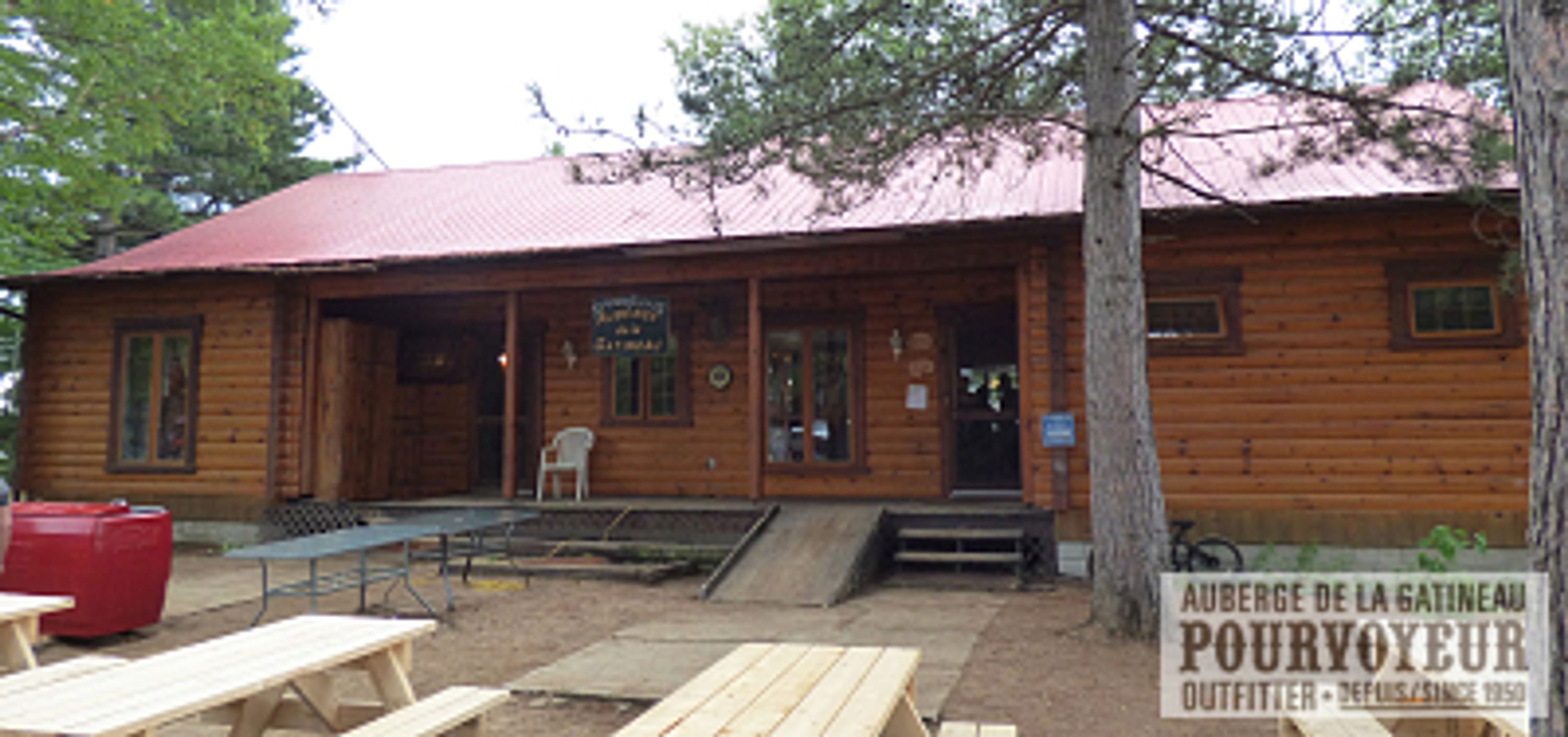Auberge de la Gatineau