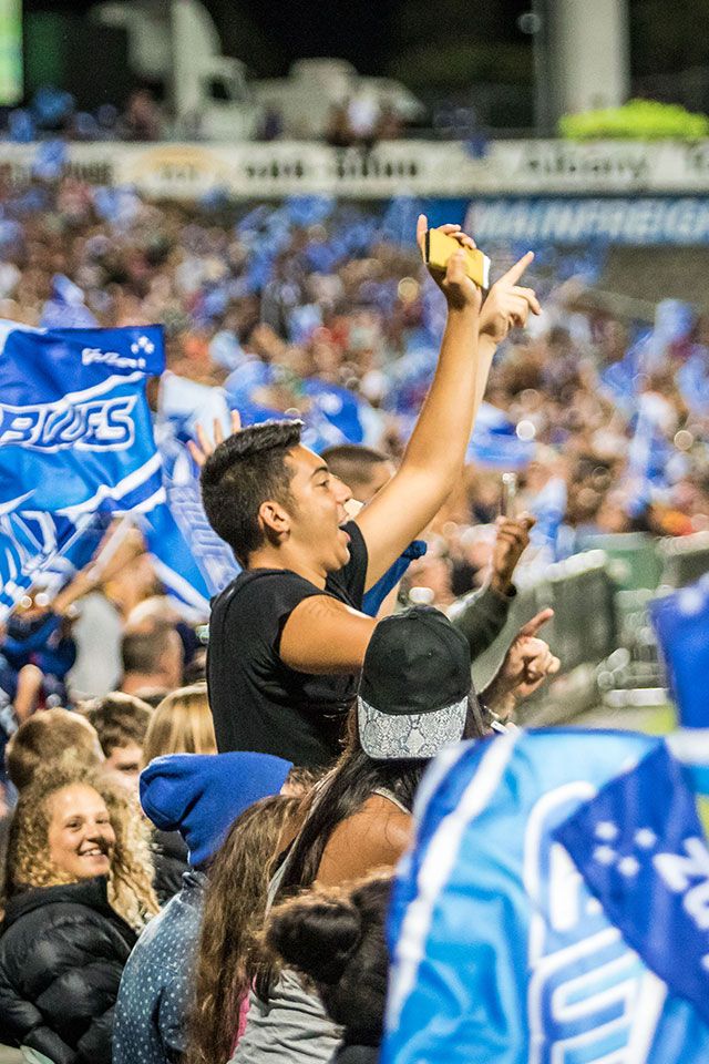 One NZ Warriors v Dolphins Pre-Season Challenge