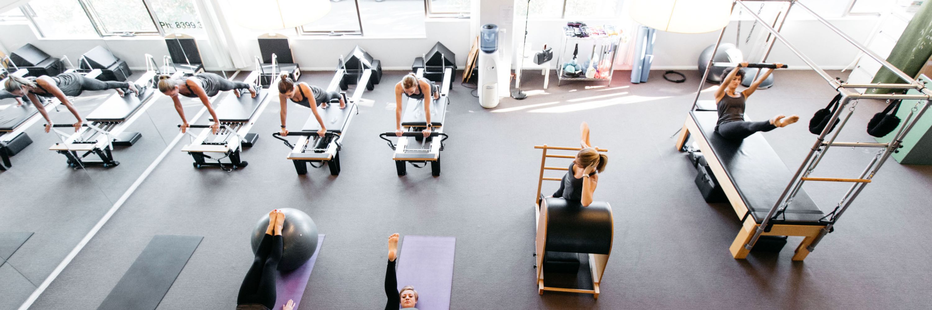 Fluid Form Pilates - Clovelly