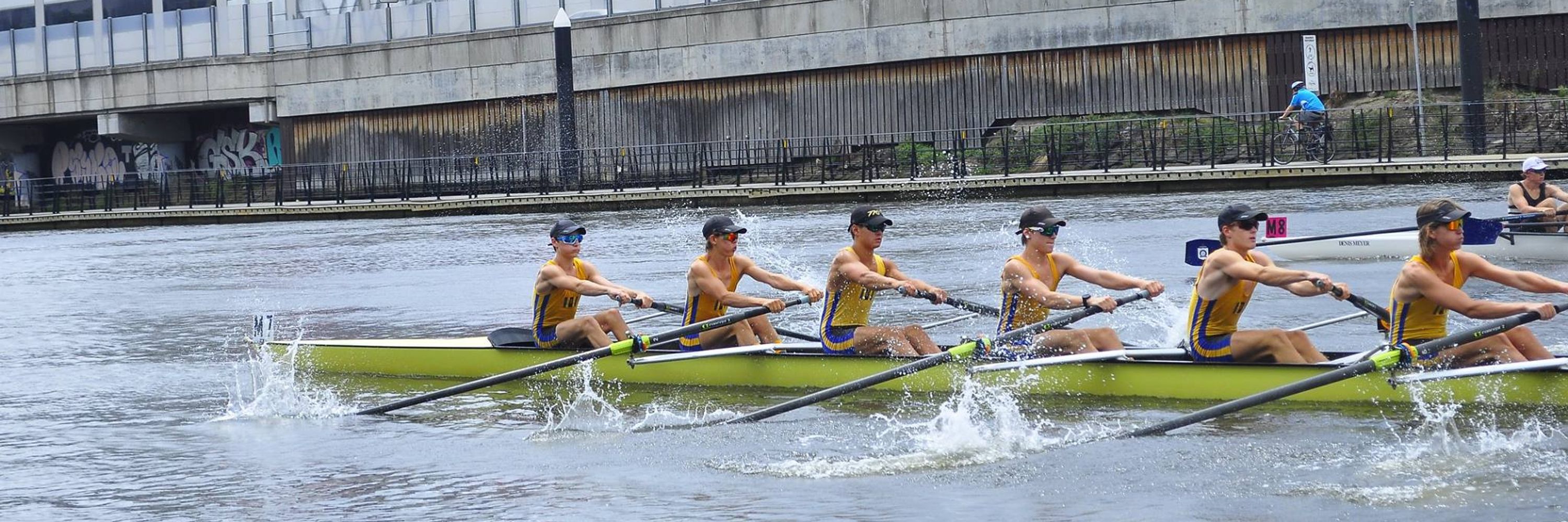 Rowing Victoria