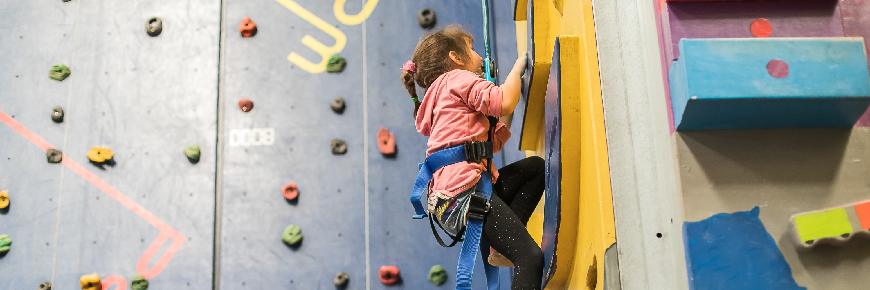 Kids Climbing Classes Kids Climbing Classes