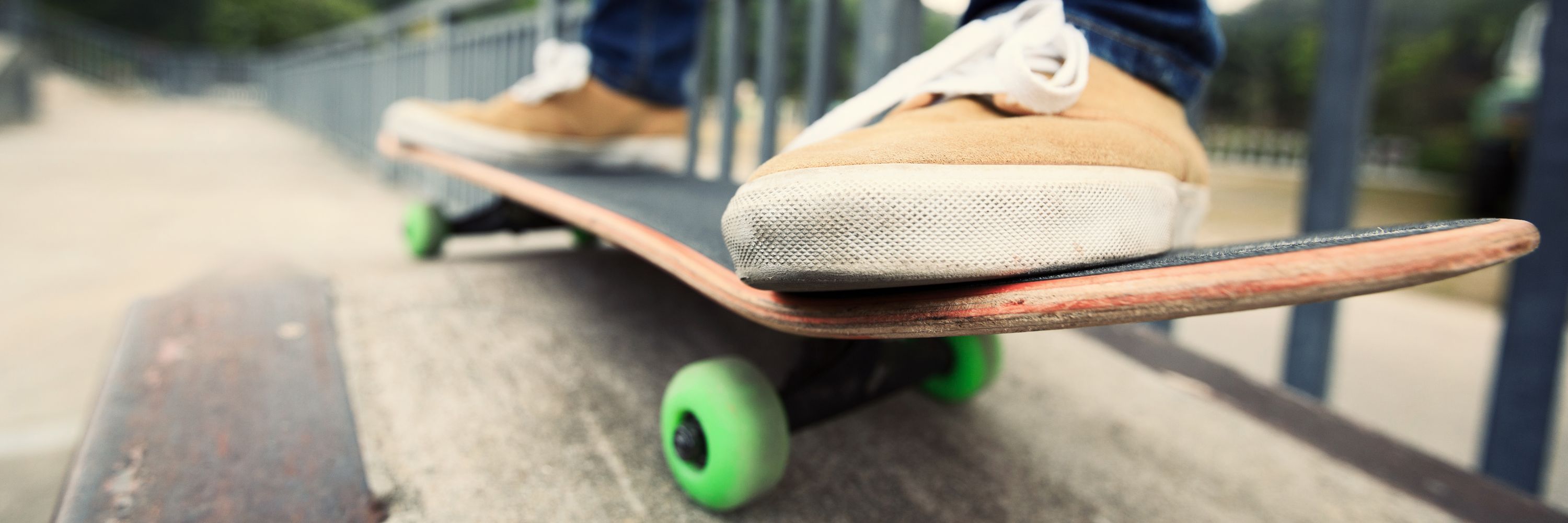 Sydenham Skate Park Open Workshop