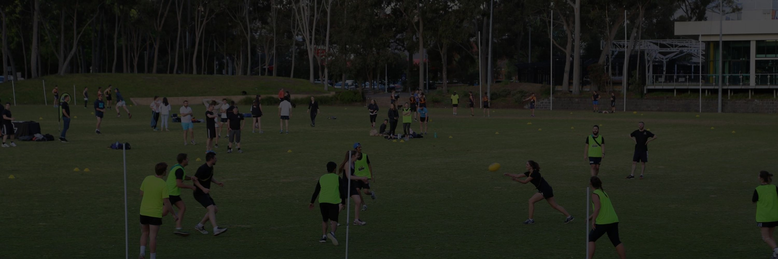 Social Aussie Rules League | Hawthorn Social Aussie Rules League | Hawthorn