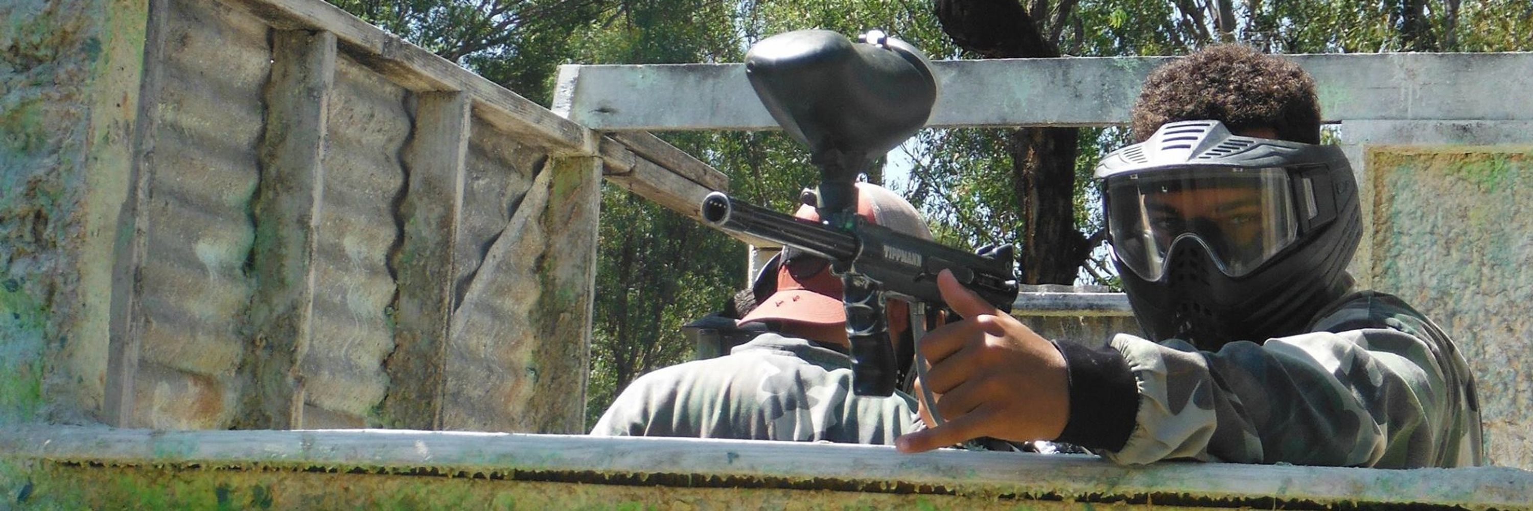 Ultimate Paintball Ultimate Paintball