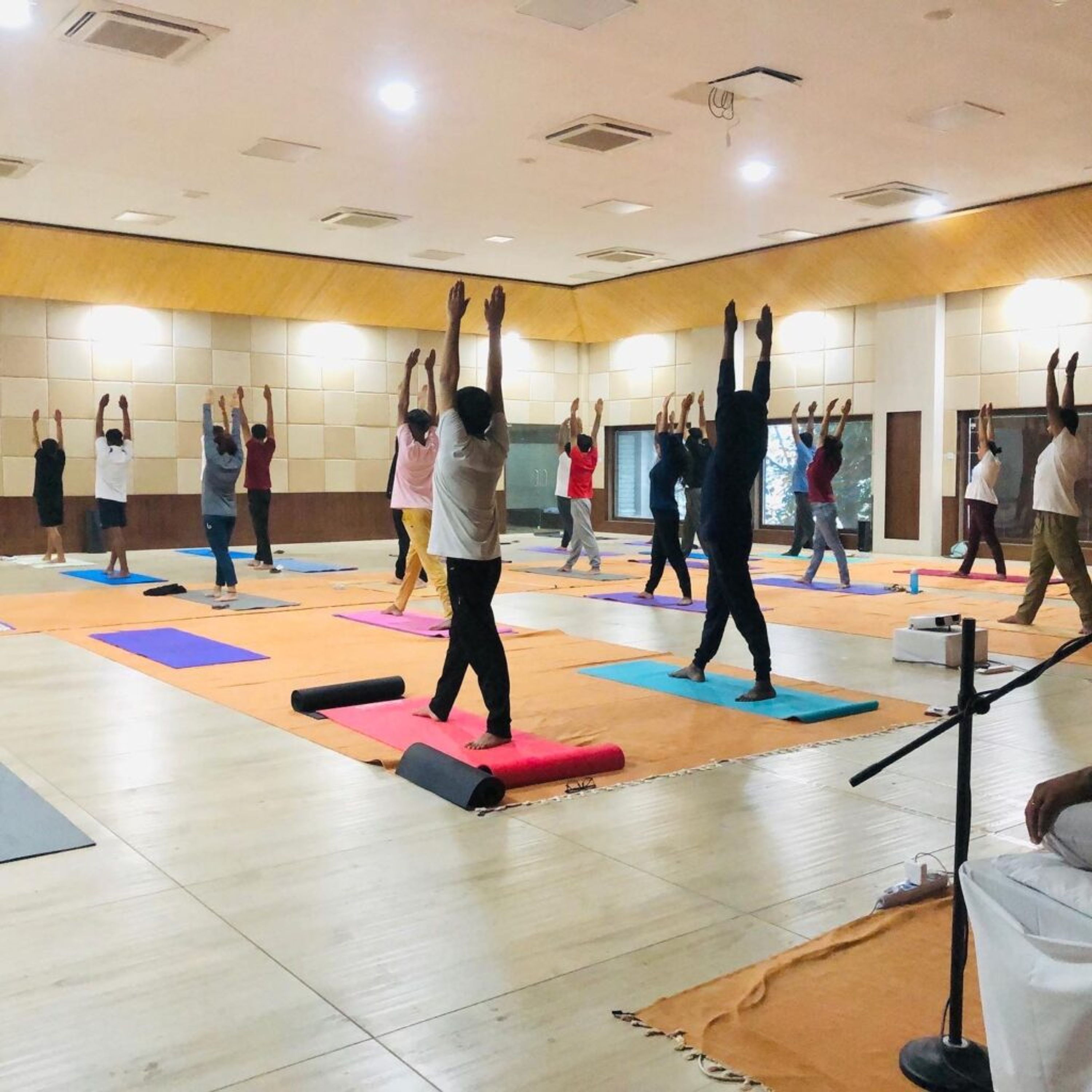 Isha Classical Hatha Yoga Center Bhopal