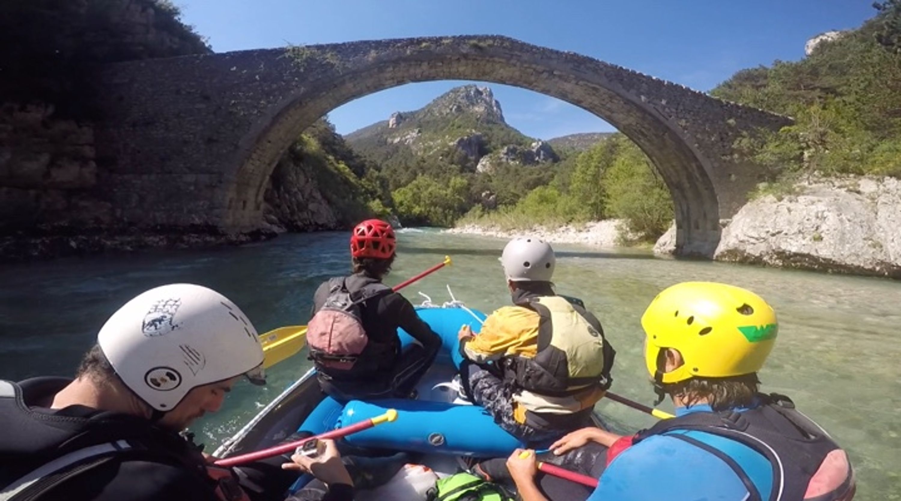 Ride The Verdon