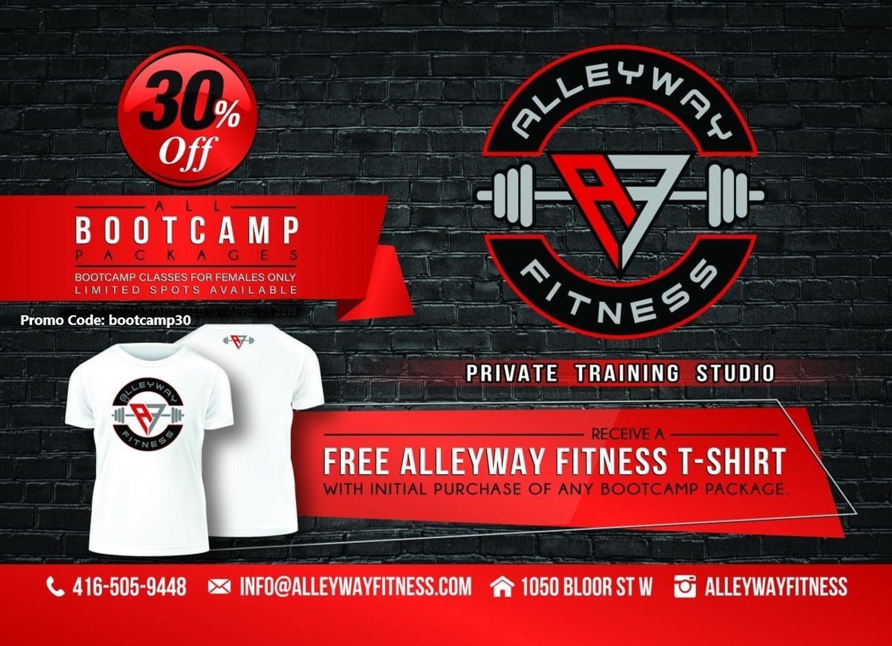 AlleyWay Fitness