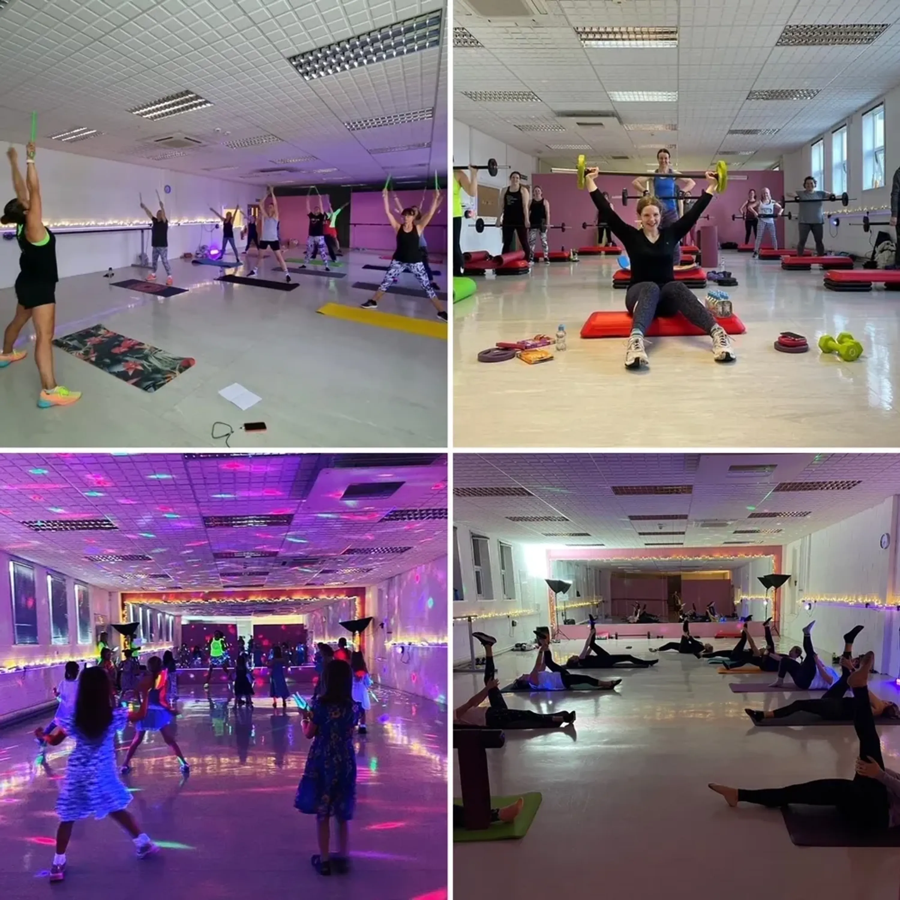 FitGlow Studio