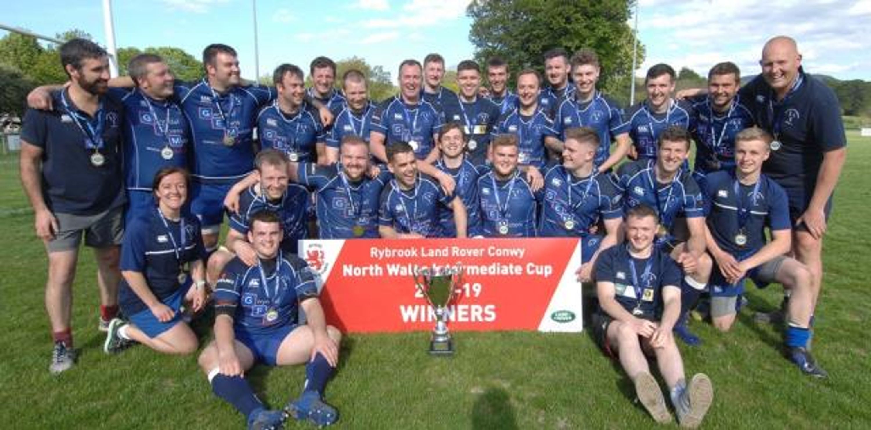 Clwb Rygbi Dolgellau Junior Rugby