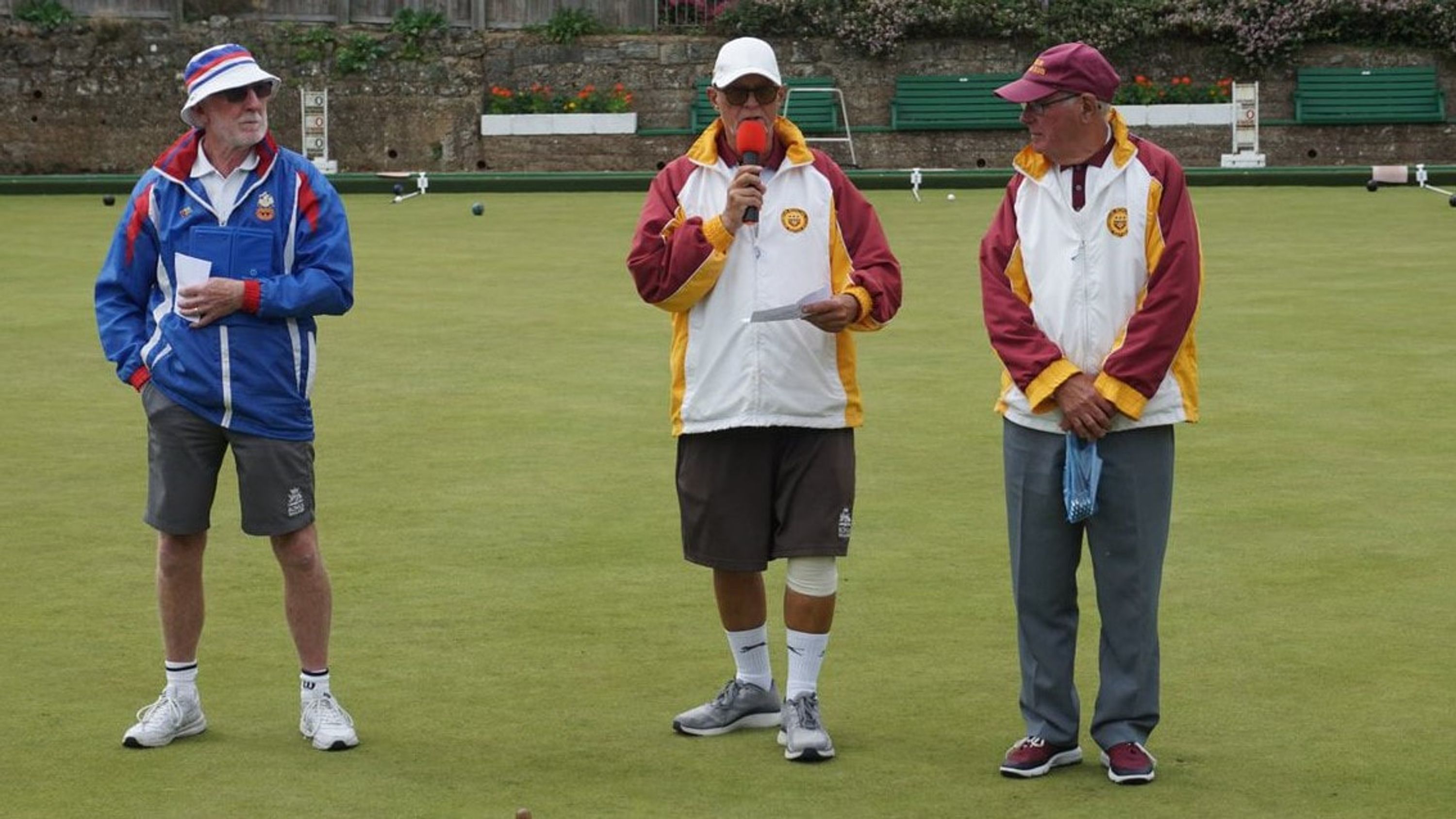 Gloucester & Severnside Co-op Bowls Club May 2024 Availability