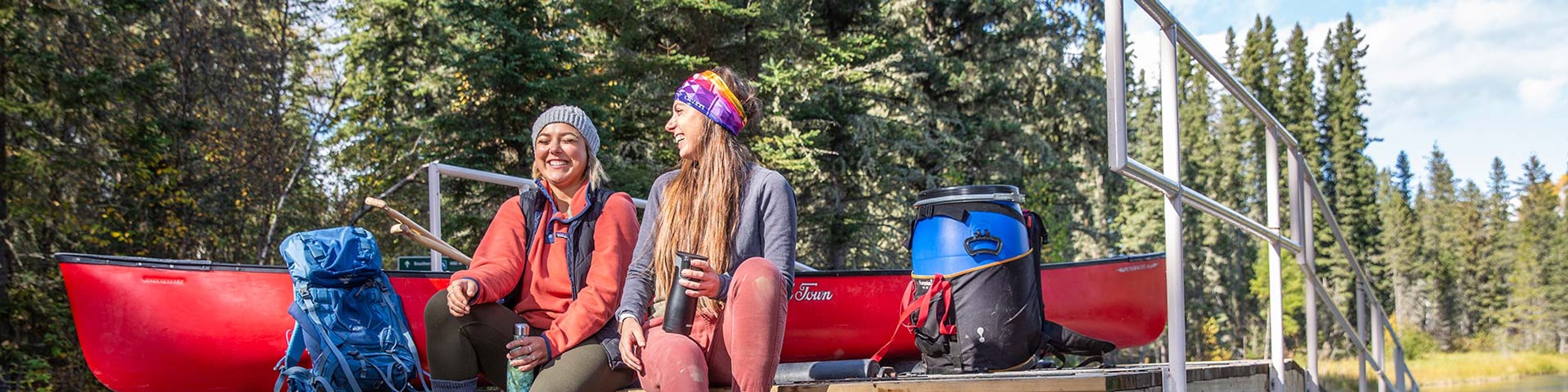 Guided School Programs at Prince Albert National Park