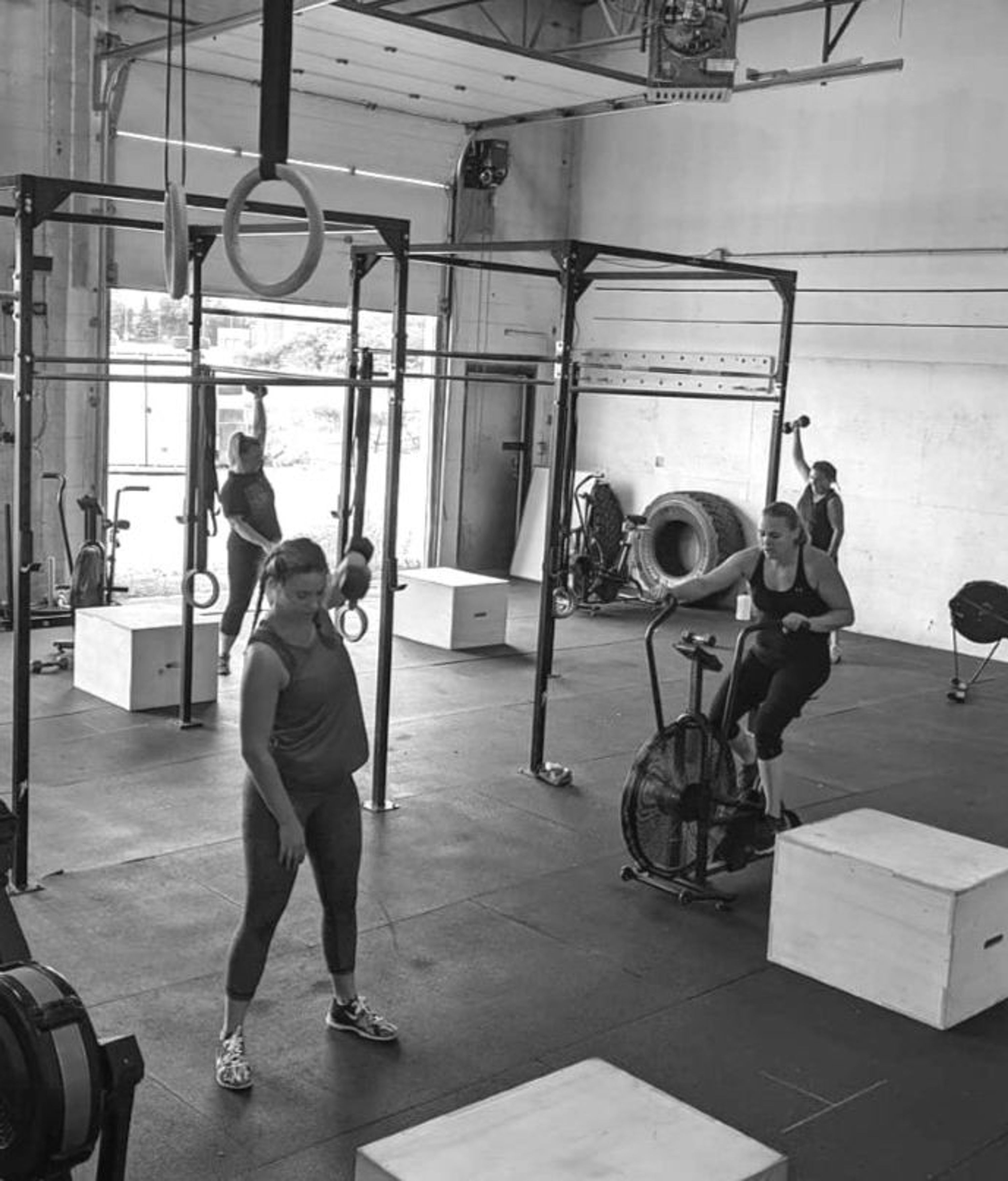 Thrive Fitness