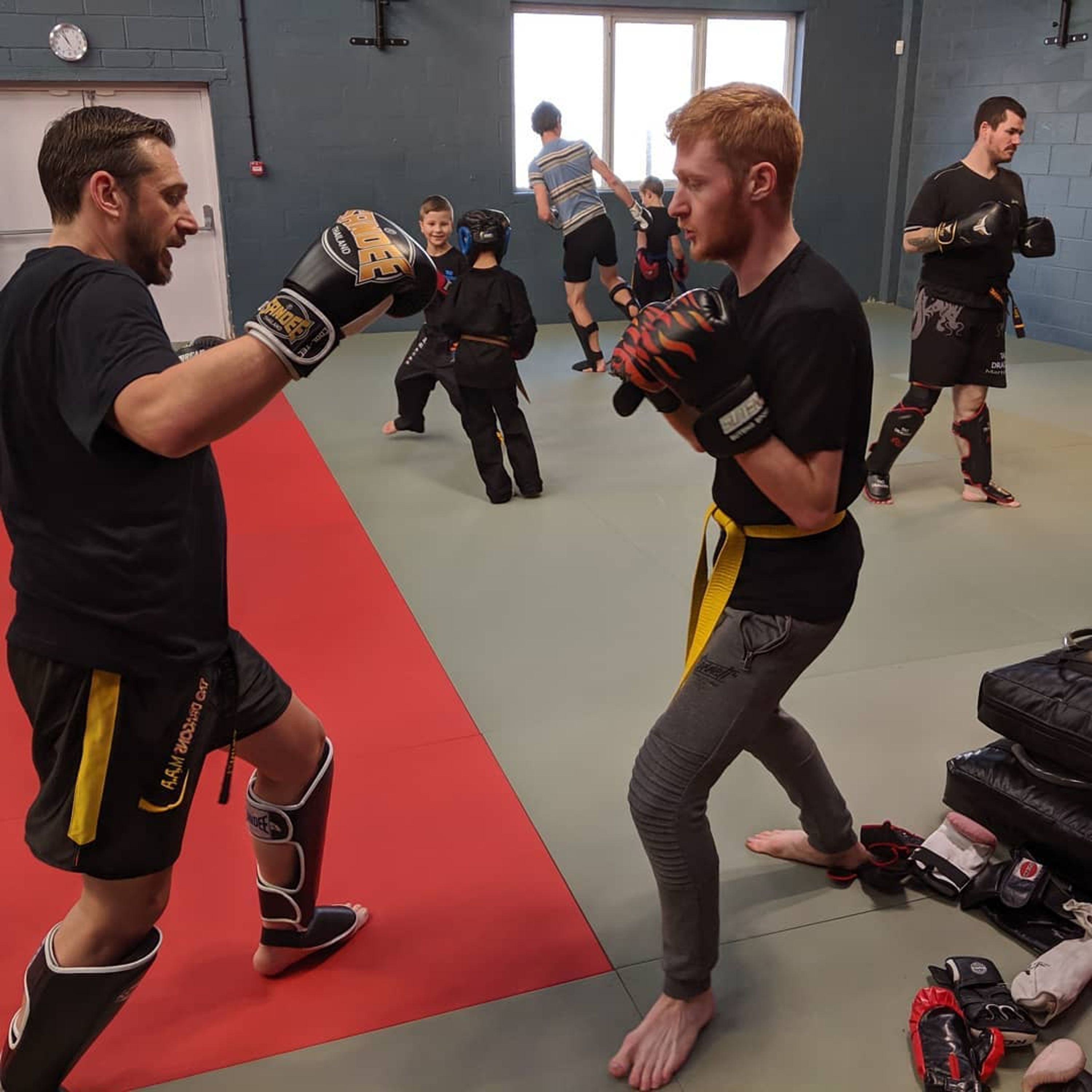 Martial Arts Classes In Littlehampton