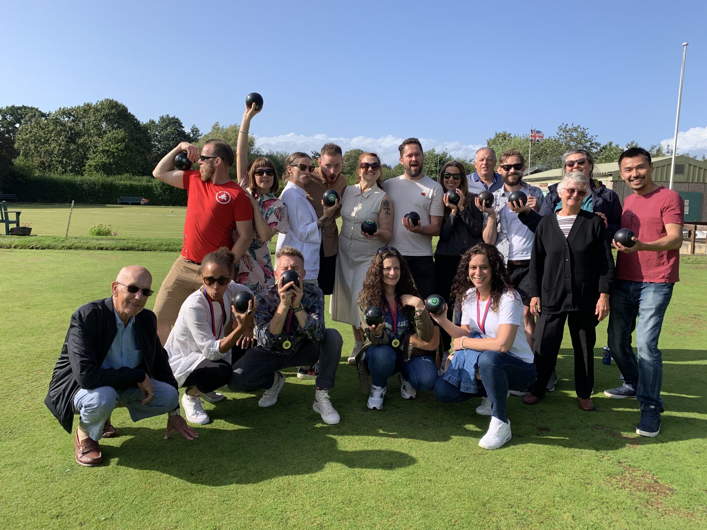 Bowls Club in Surbiton