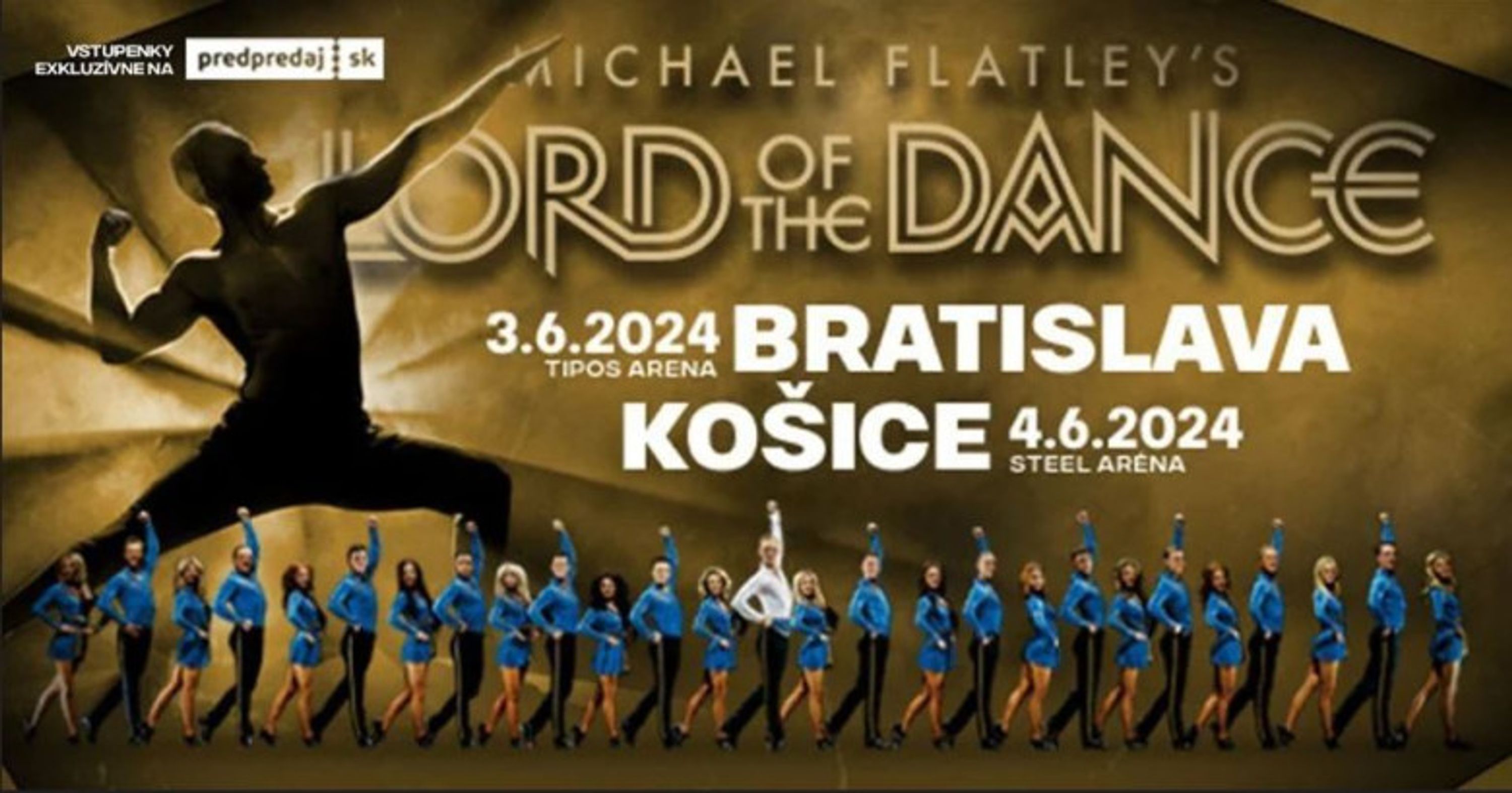 LORD OF THE DANCE 2024