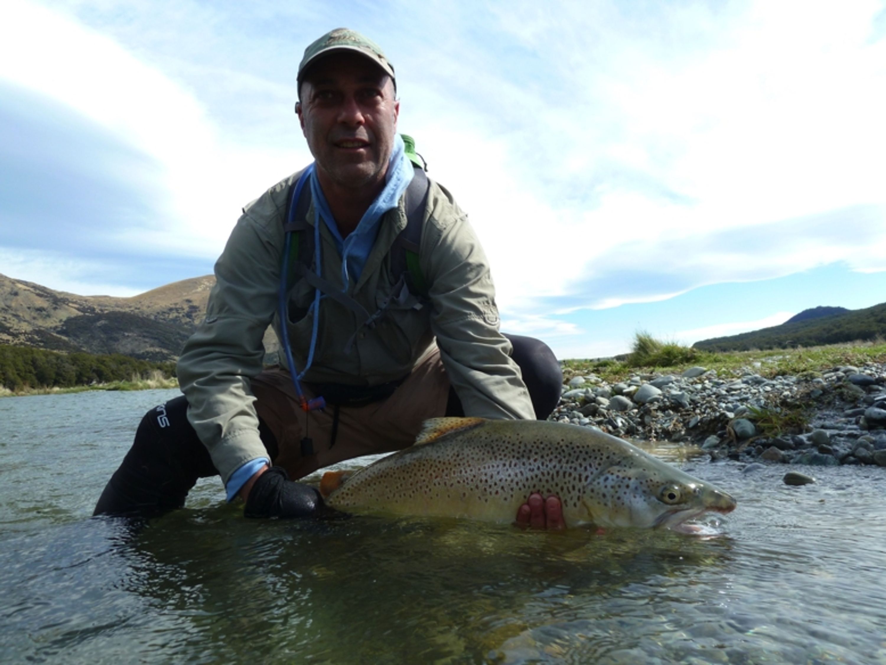 Ian Cole A Fly Fisher's Guide