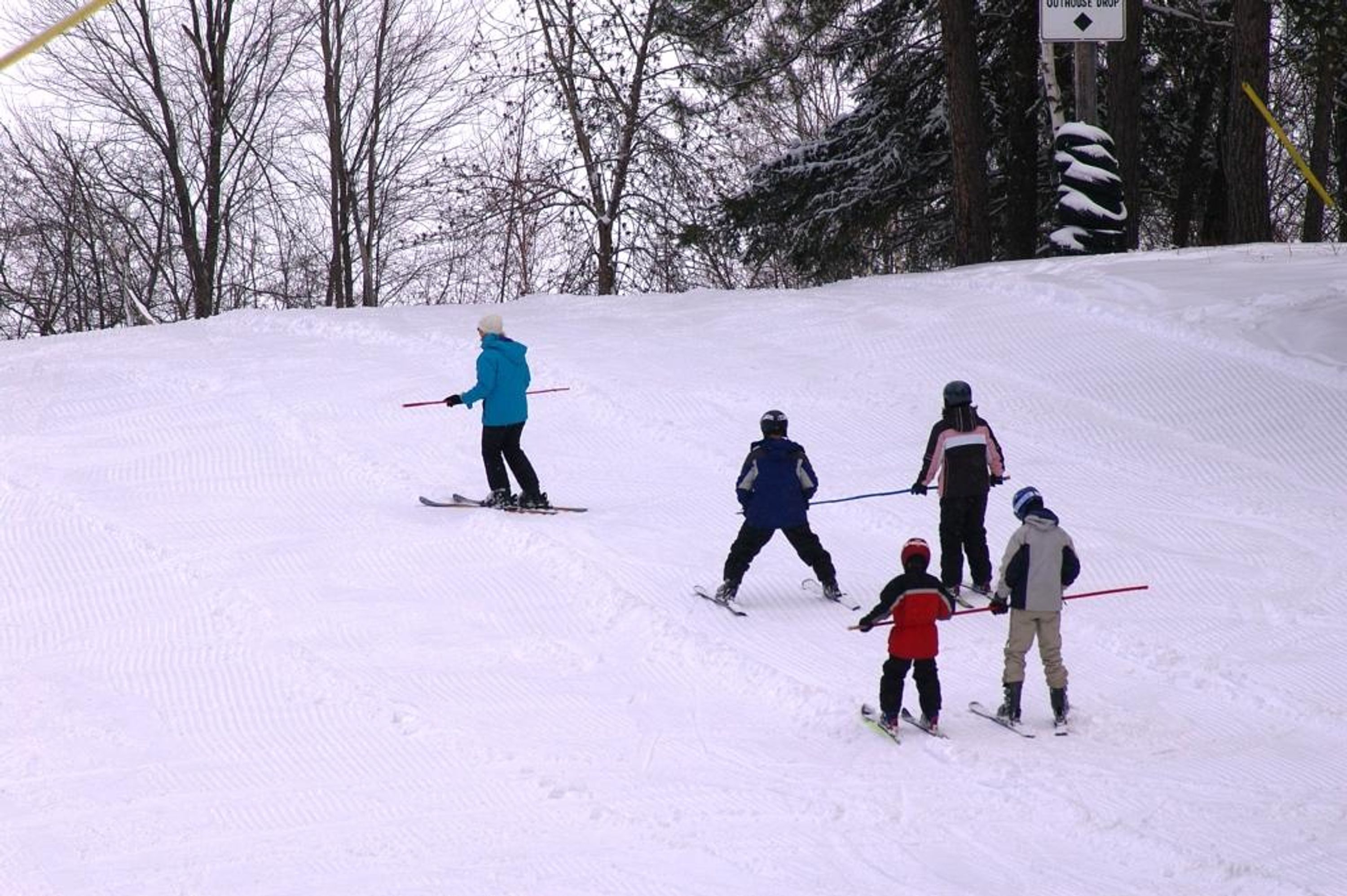 Mount Martin Ski Club