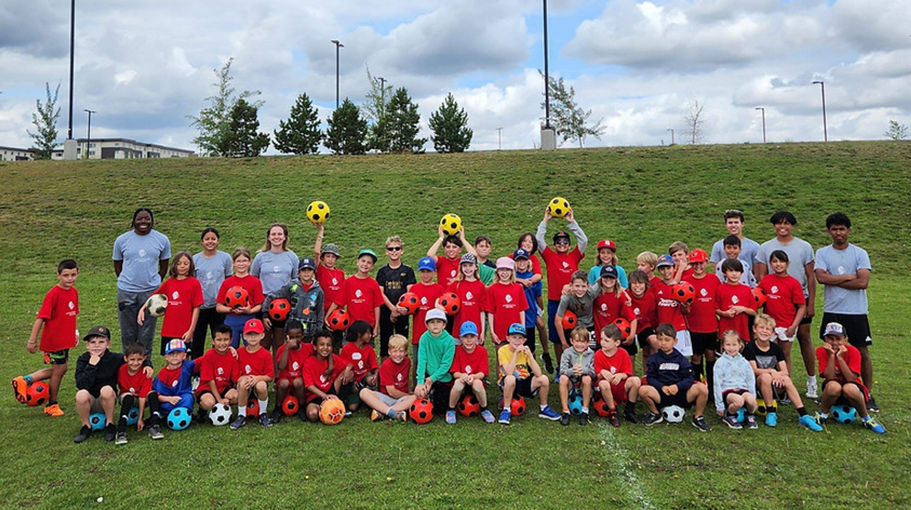 Undefeated Soccer