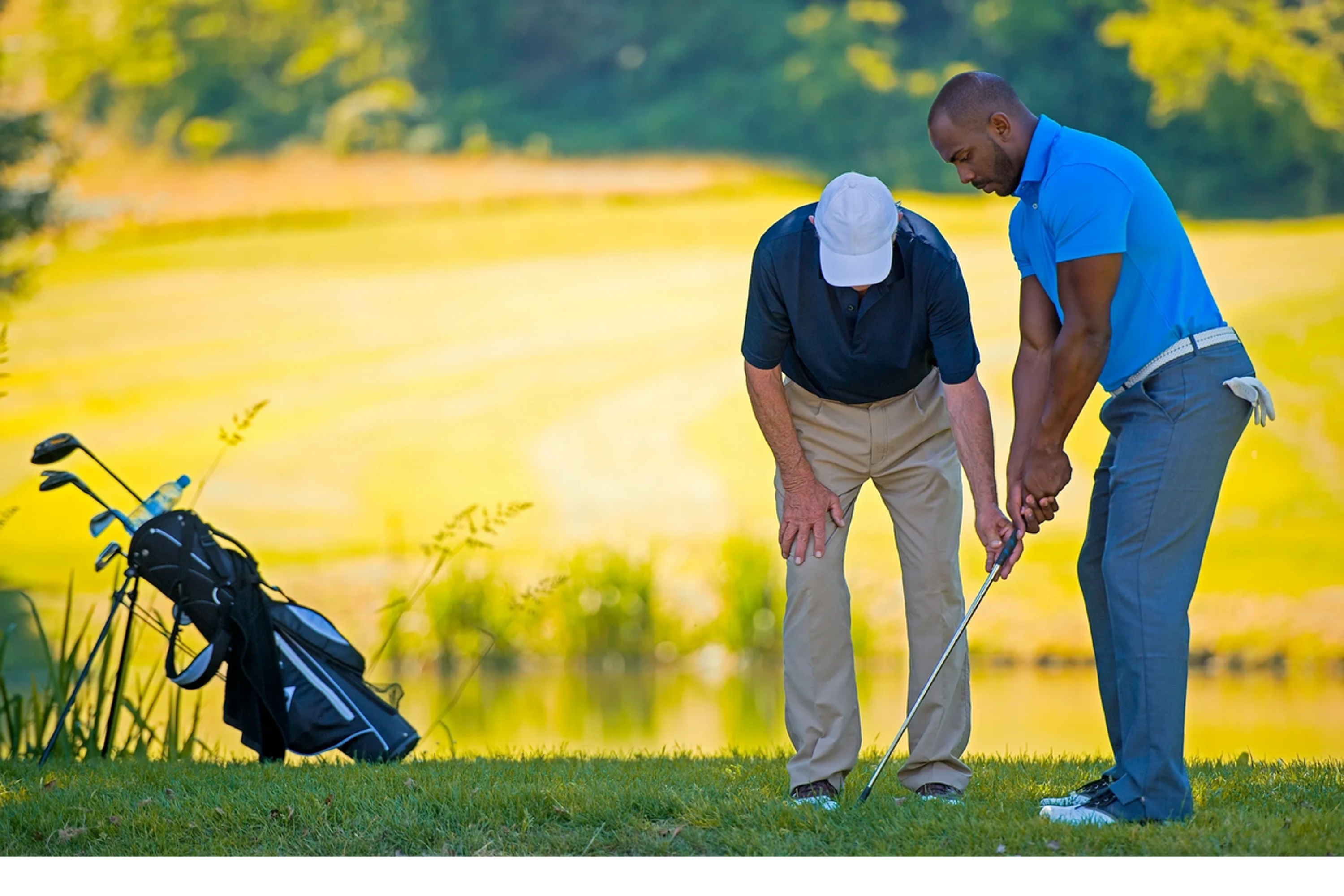 Golf Ready
