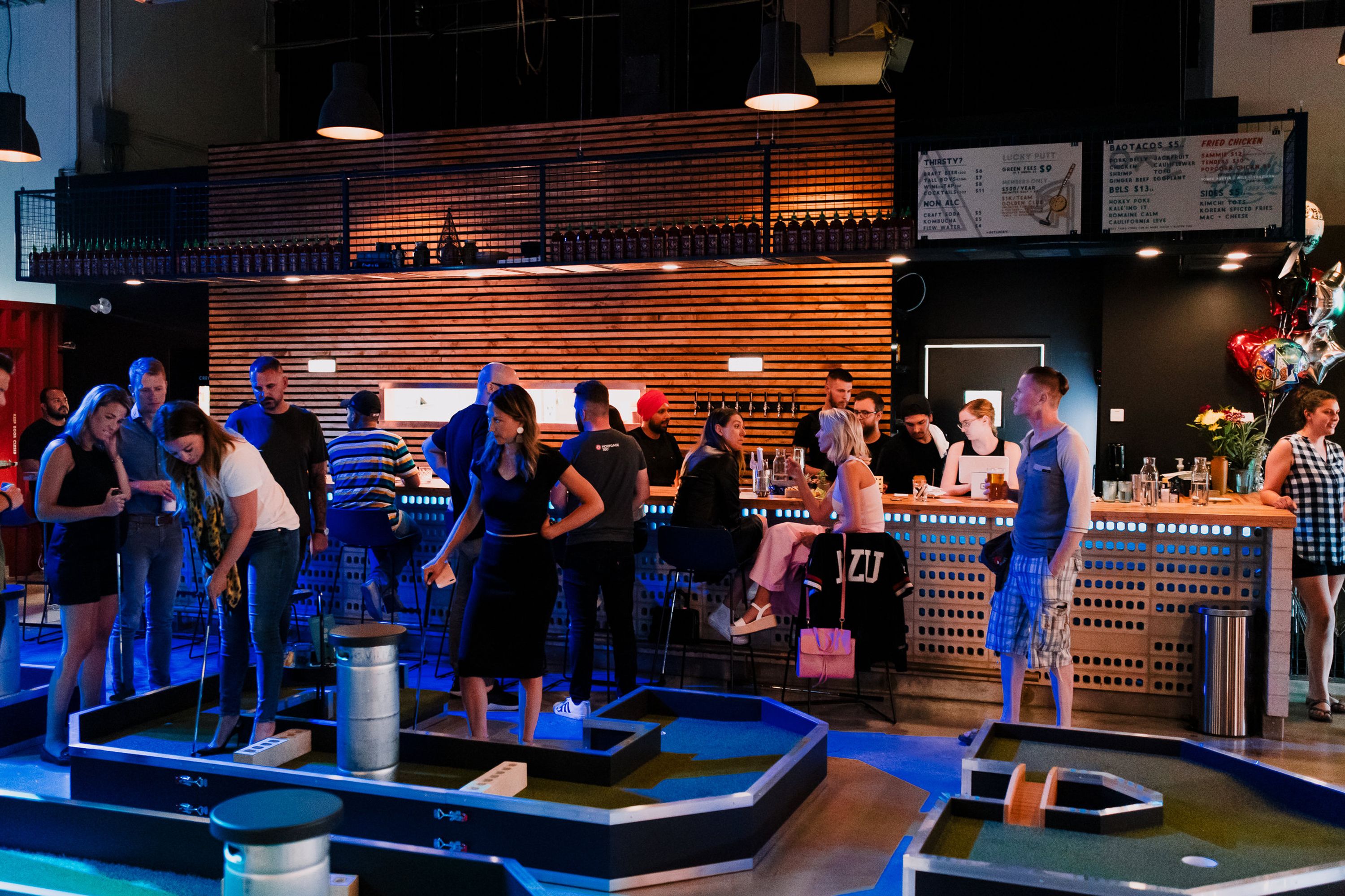 TAIKO CANTEEN - Home of Lucky Putt