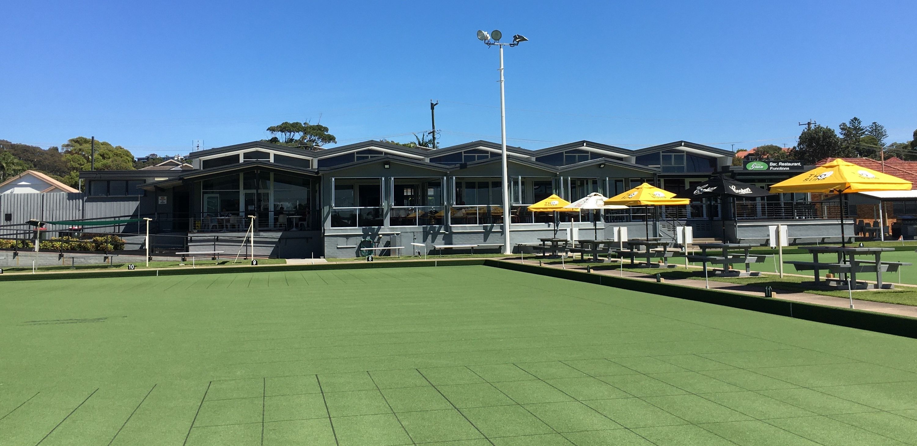 Merewether on the Green