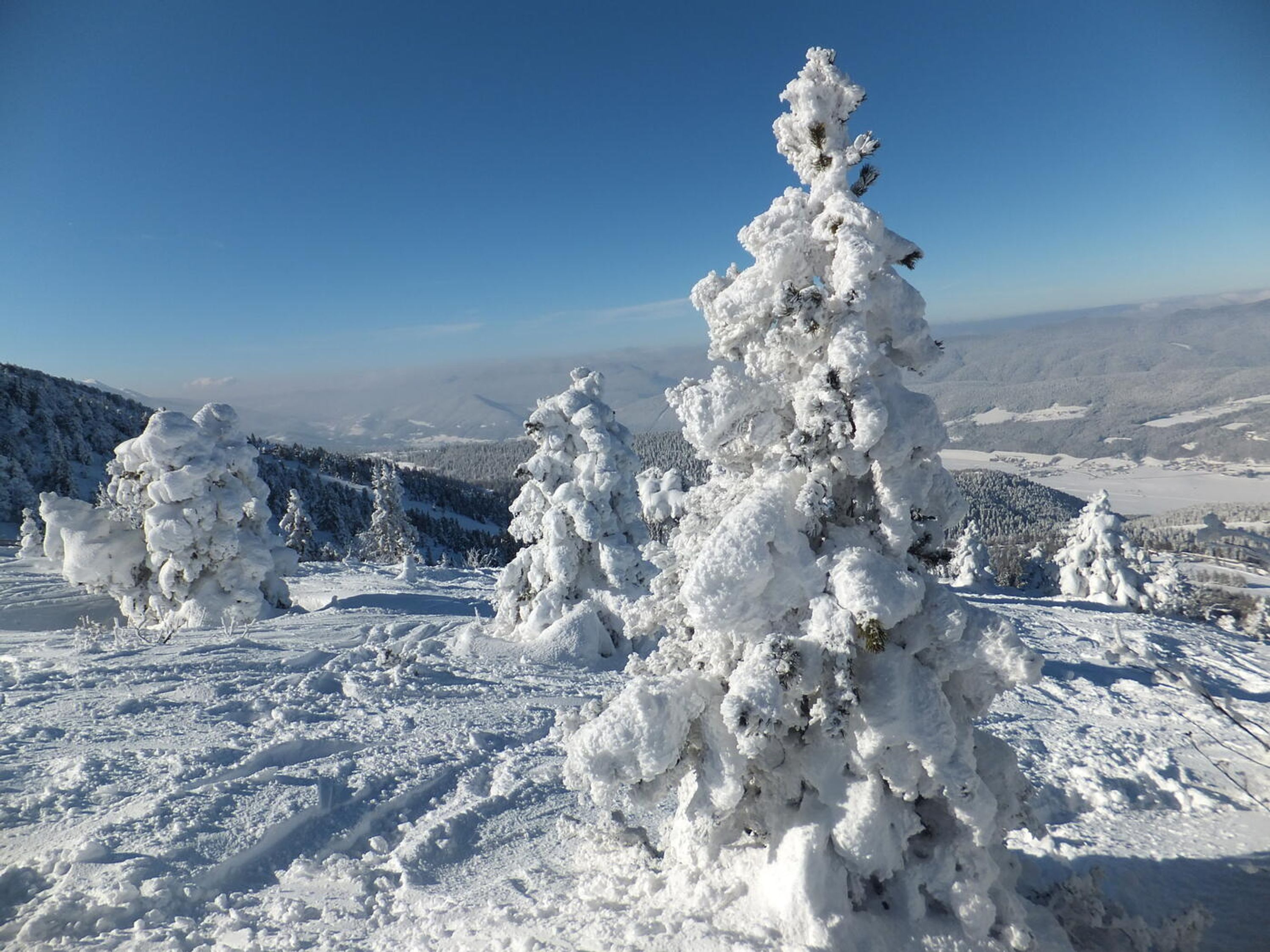 Domaines skiables de Lans en Vercors