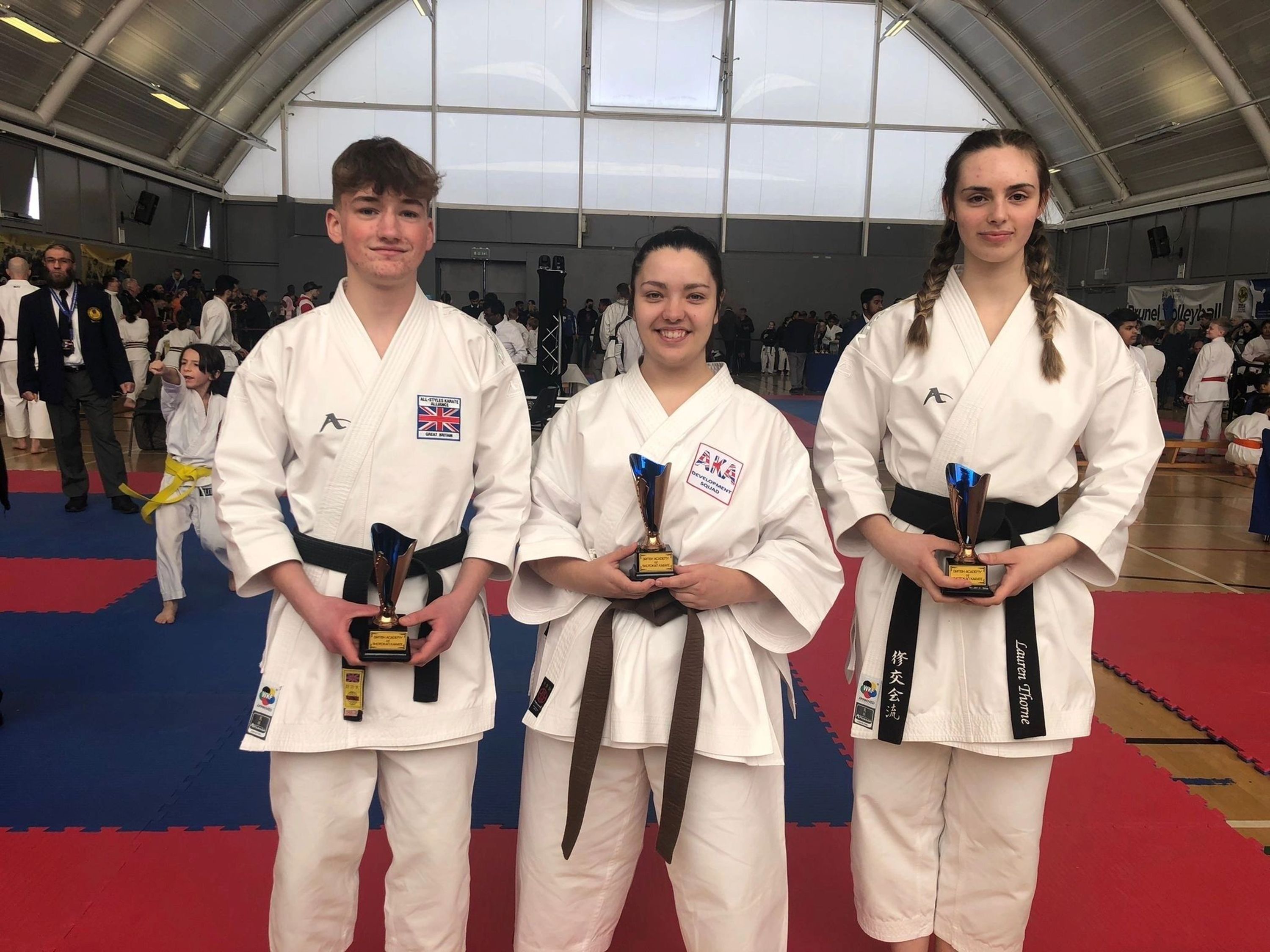 Shukokai-Ryu Karate-Do Association