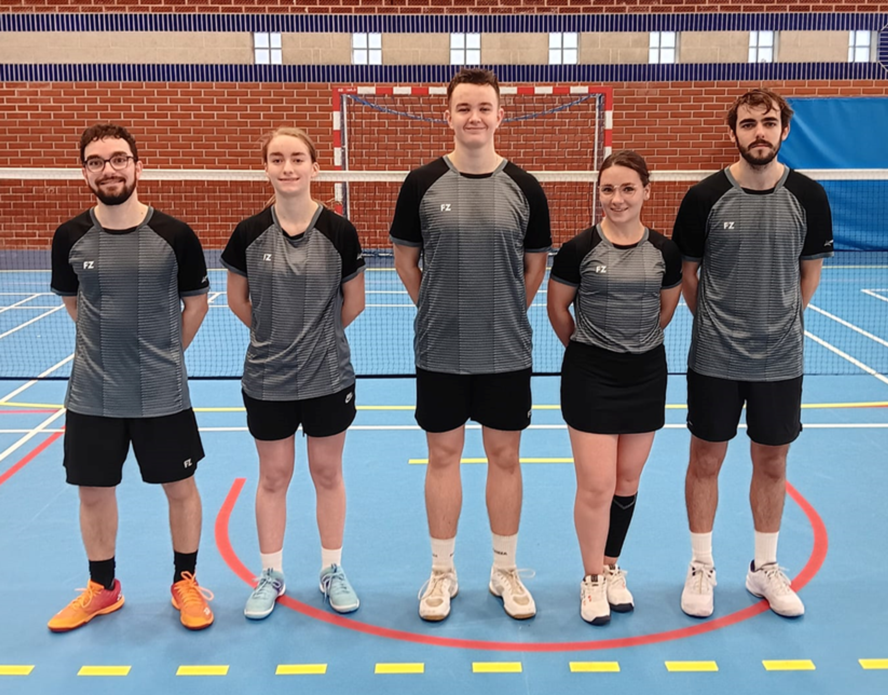 Olympique Grande-Synthe Badminton