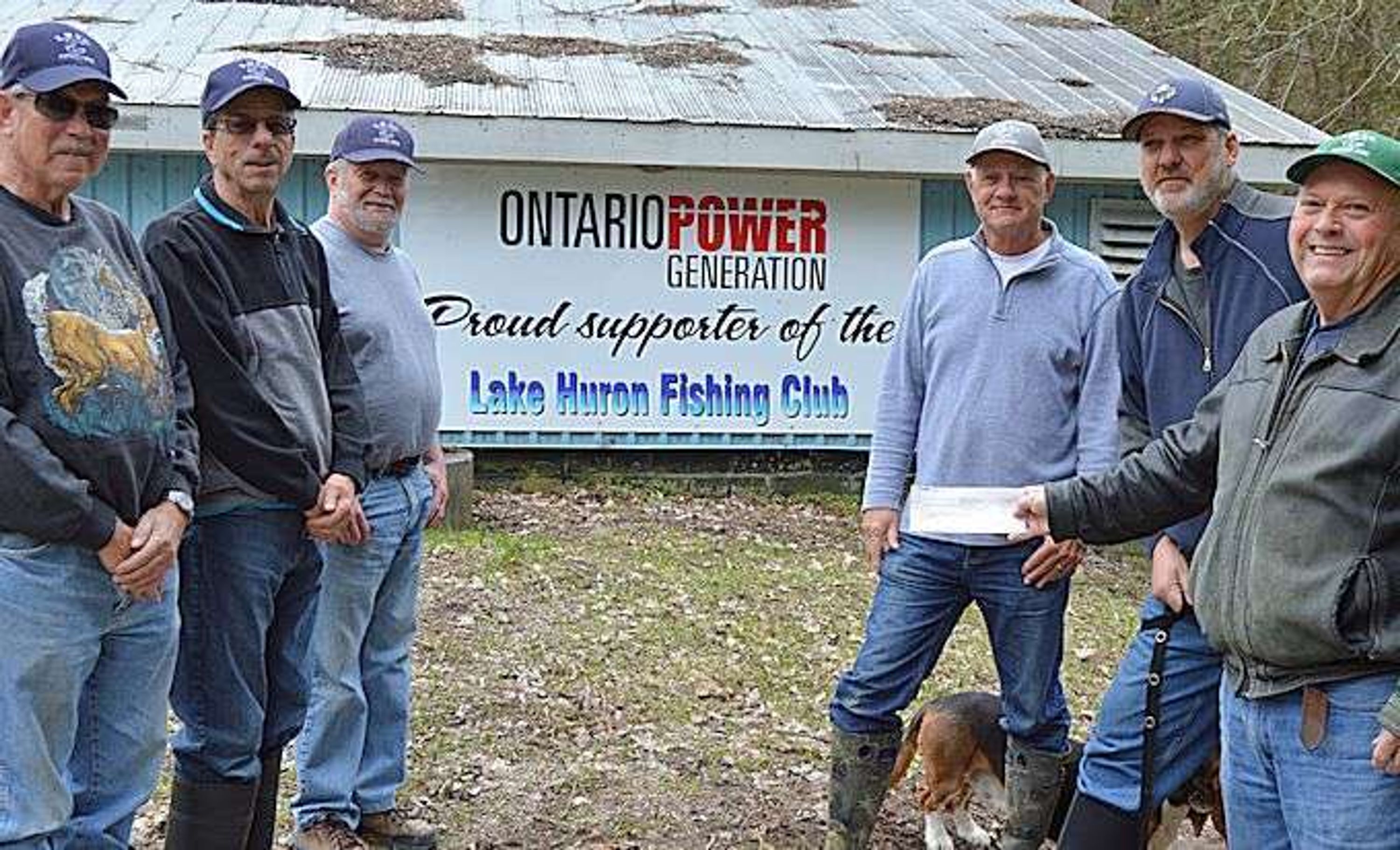 Lake Huron Fishing Club