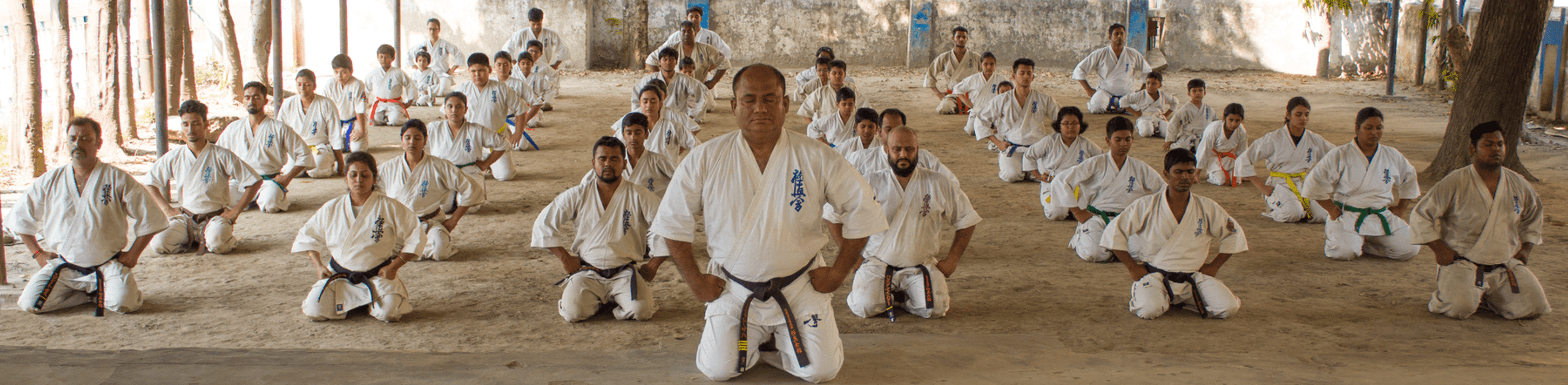 Kyokushin Karate Gurukul