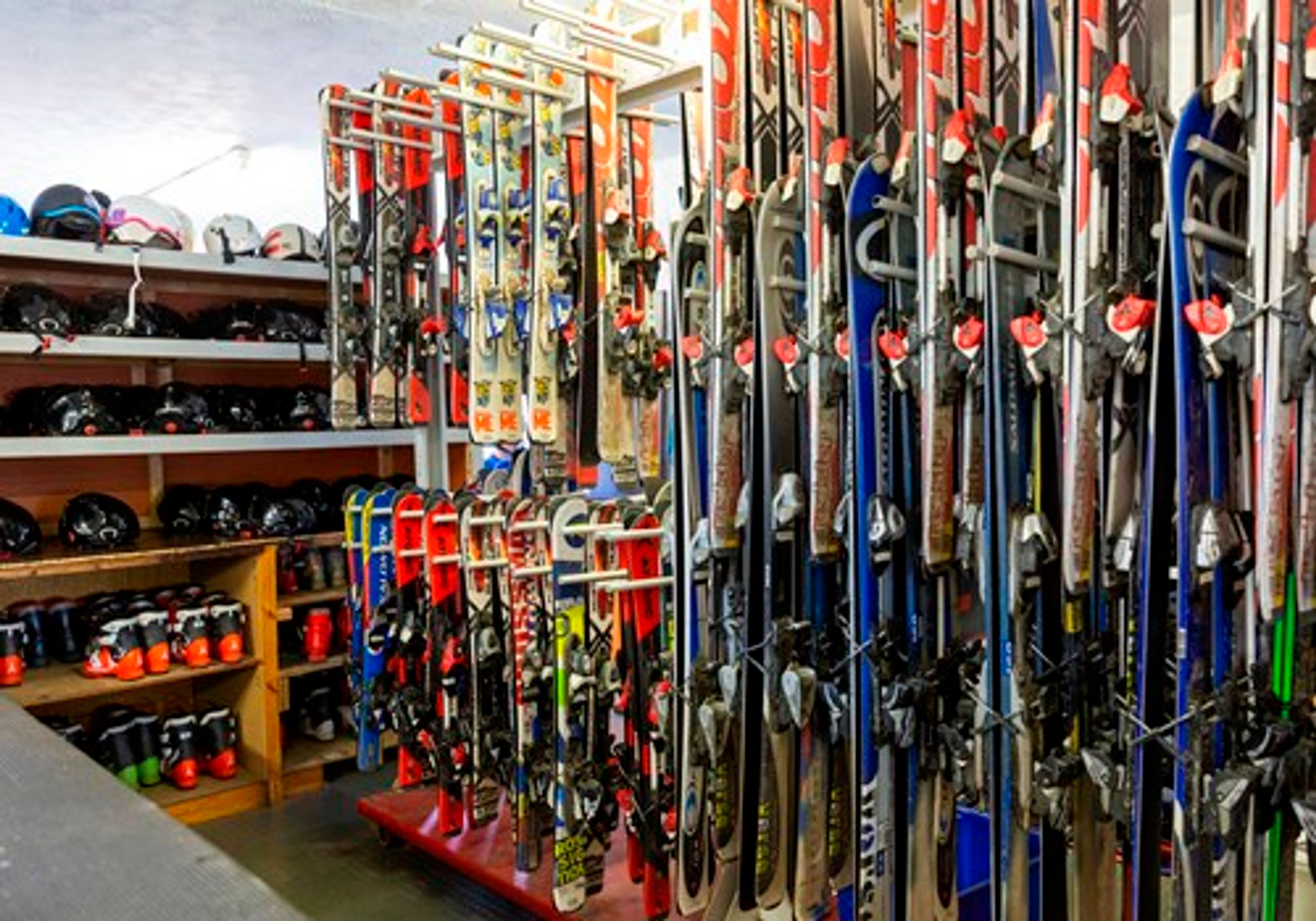 Polmonthill Snowsports Centre