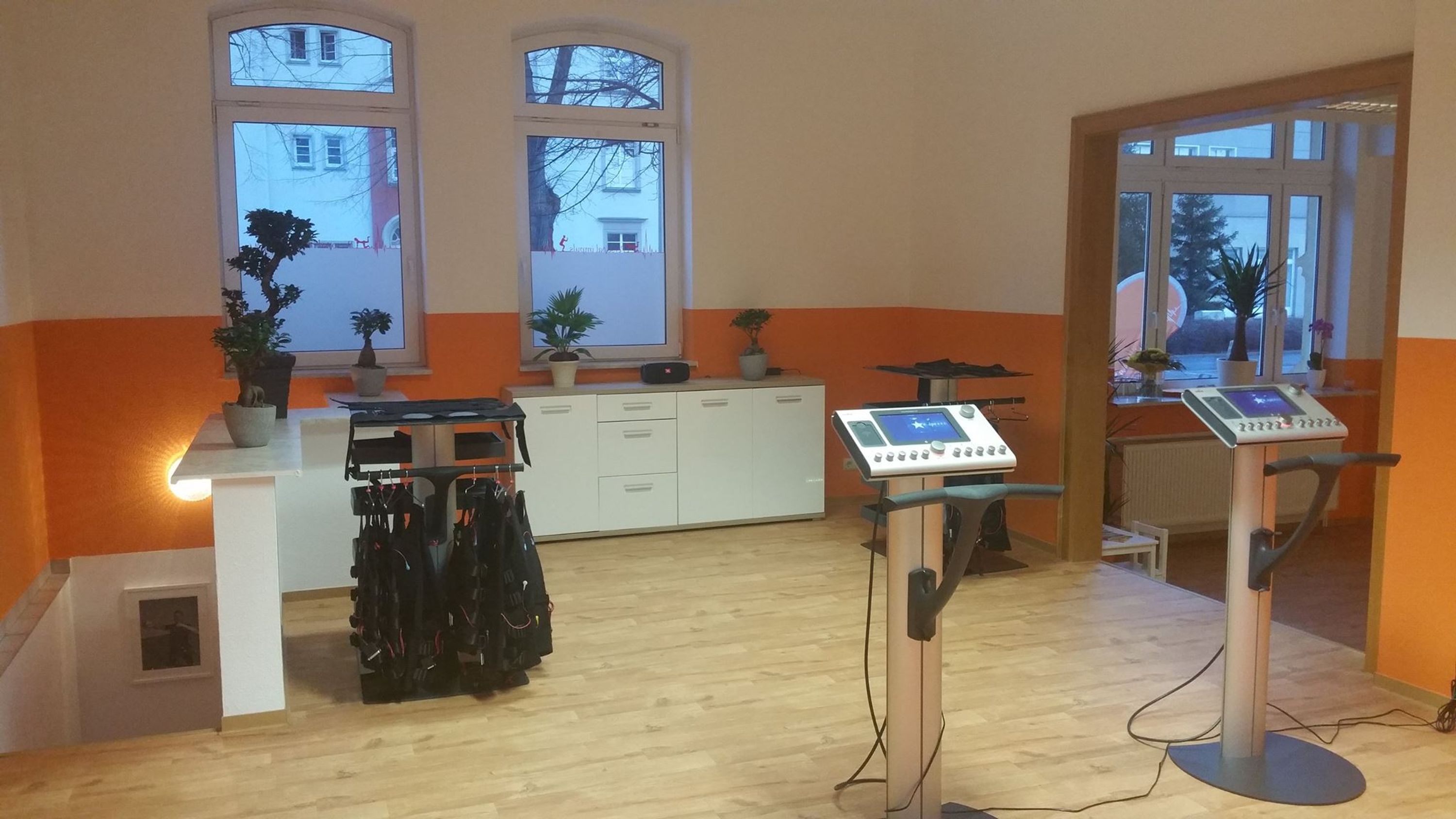 PERSONAL IMPULS - EMS TRAINING & PHYSIOTHERAPIE