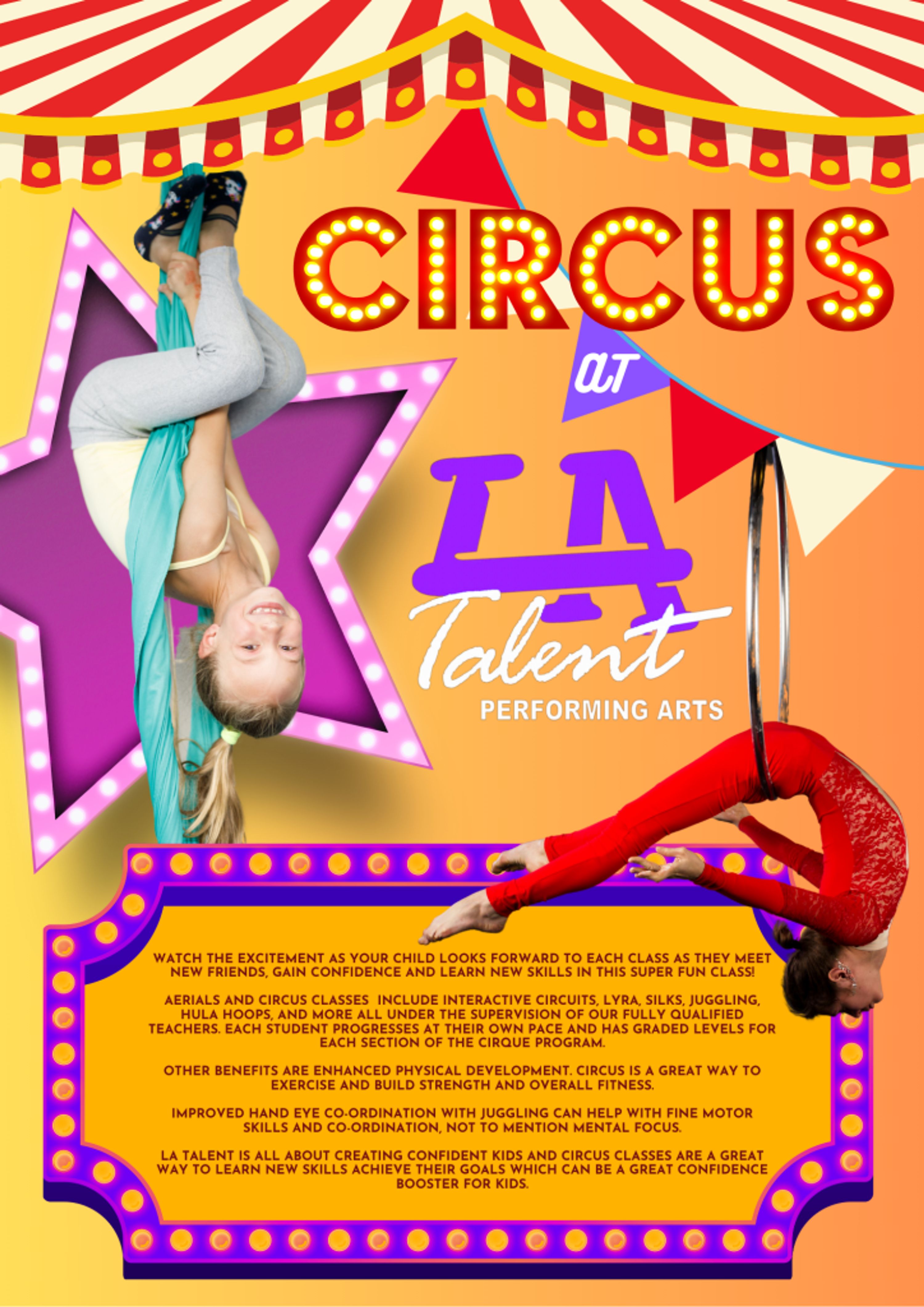 Musical Theatre Classes