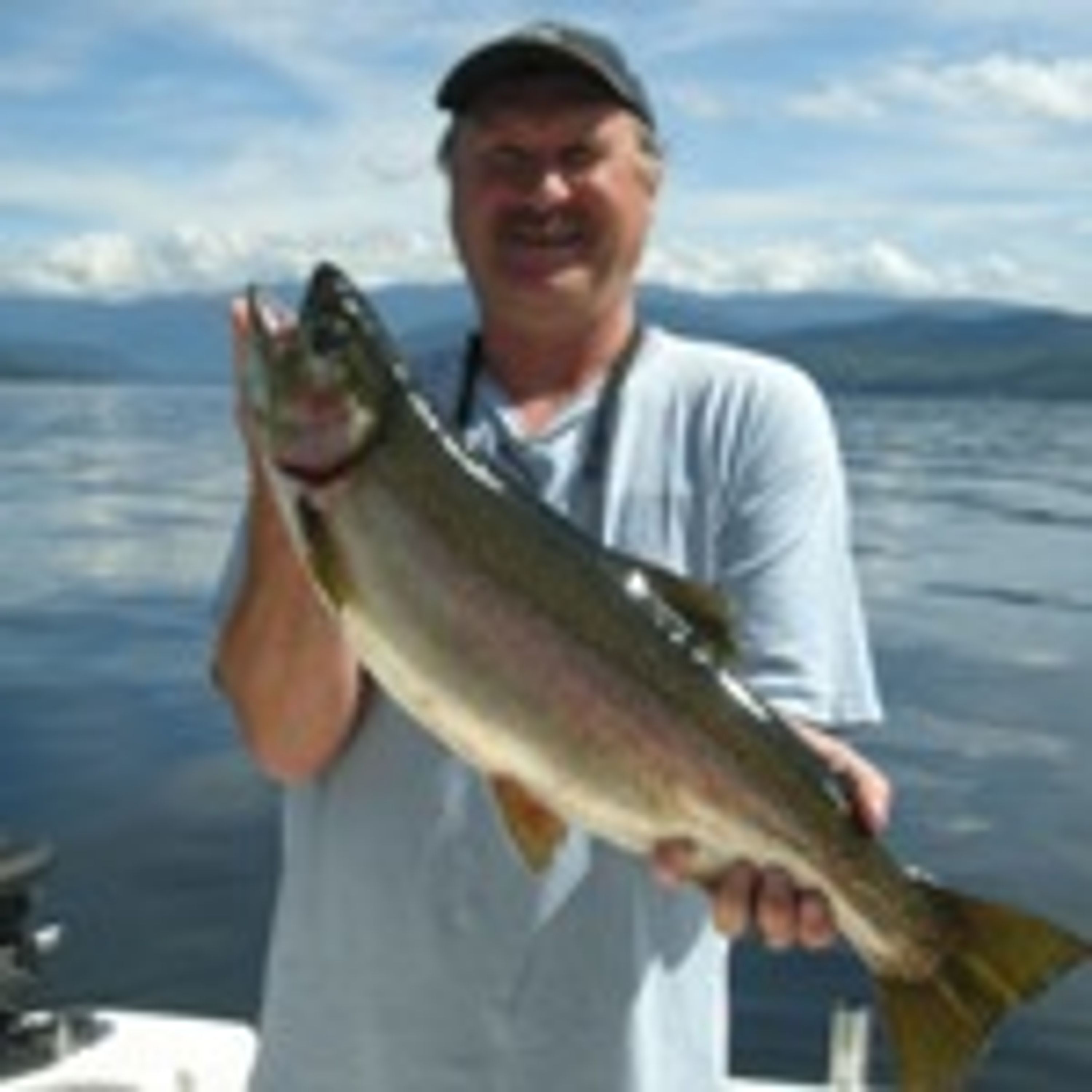 Shuswap Trout Scout