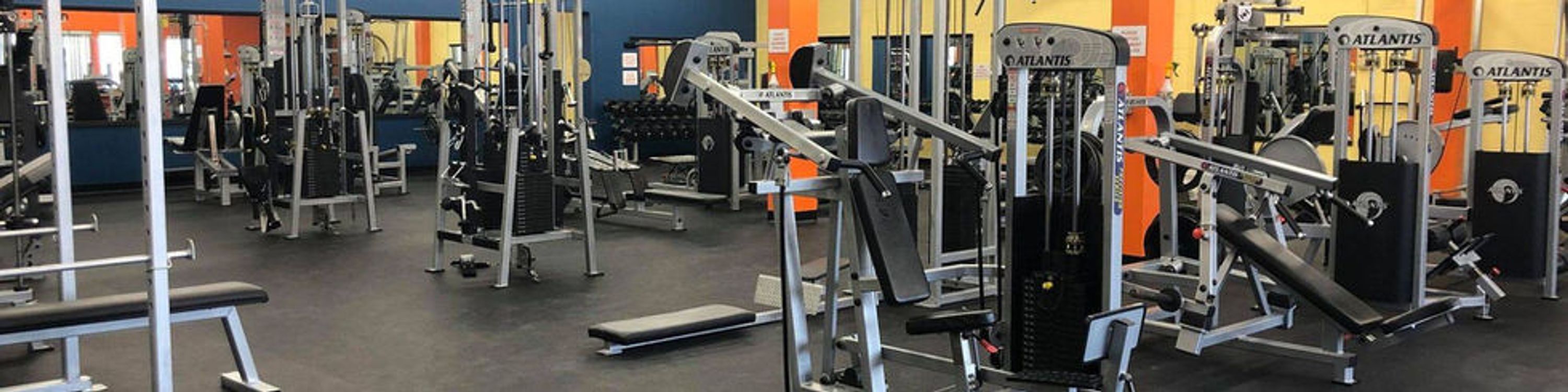 The GYM Estevan