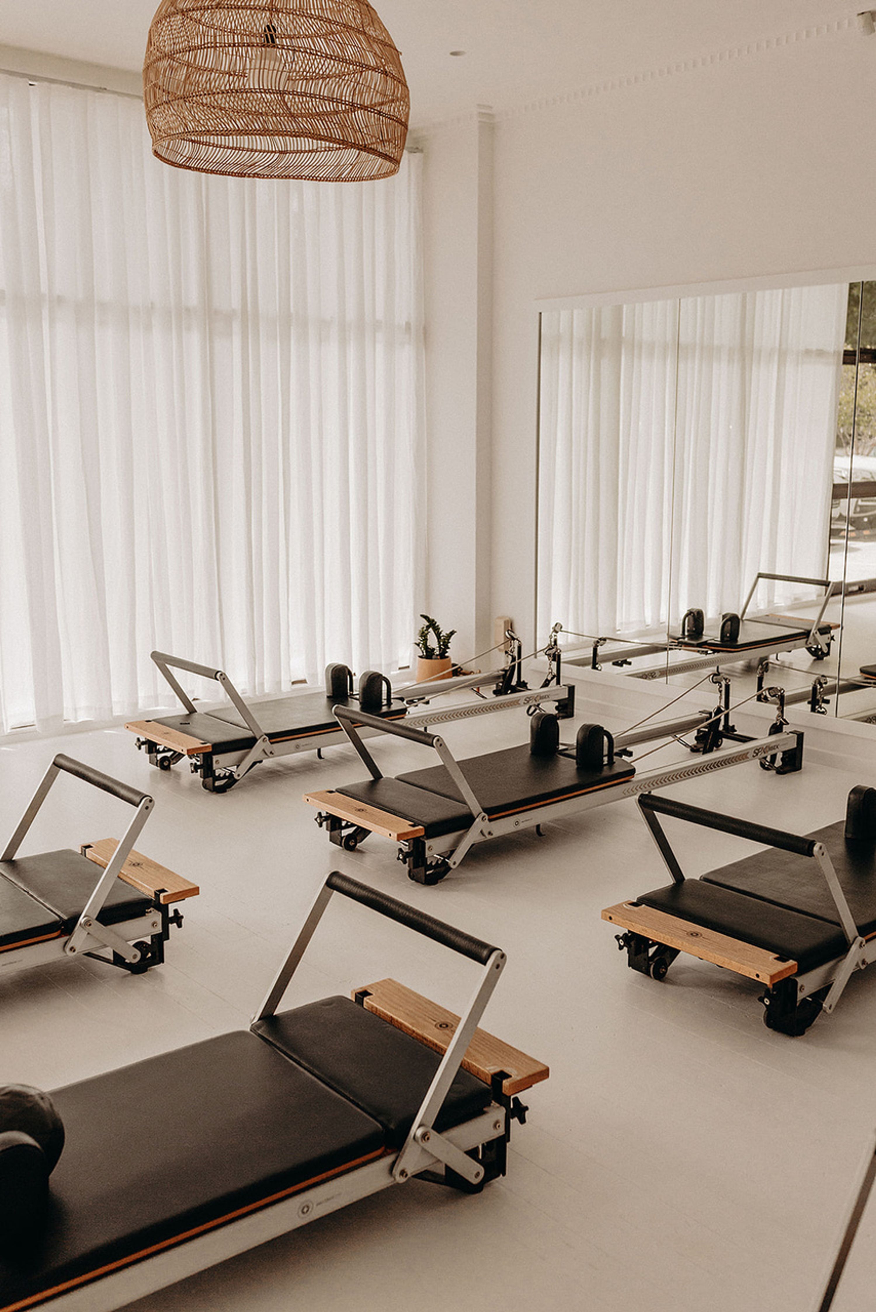 Fluid Pilates