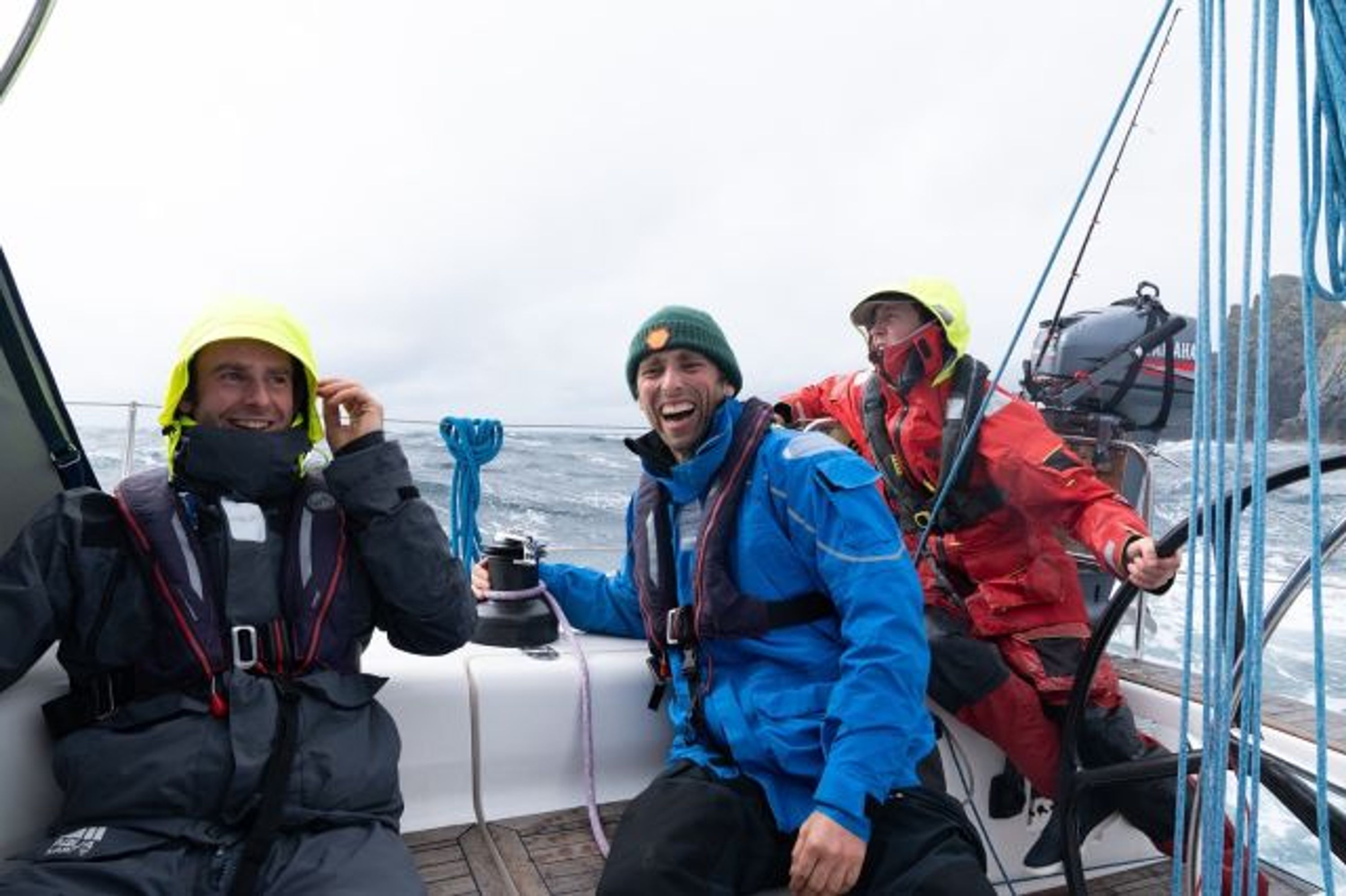 Adventure Sailing