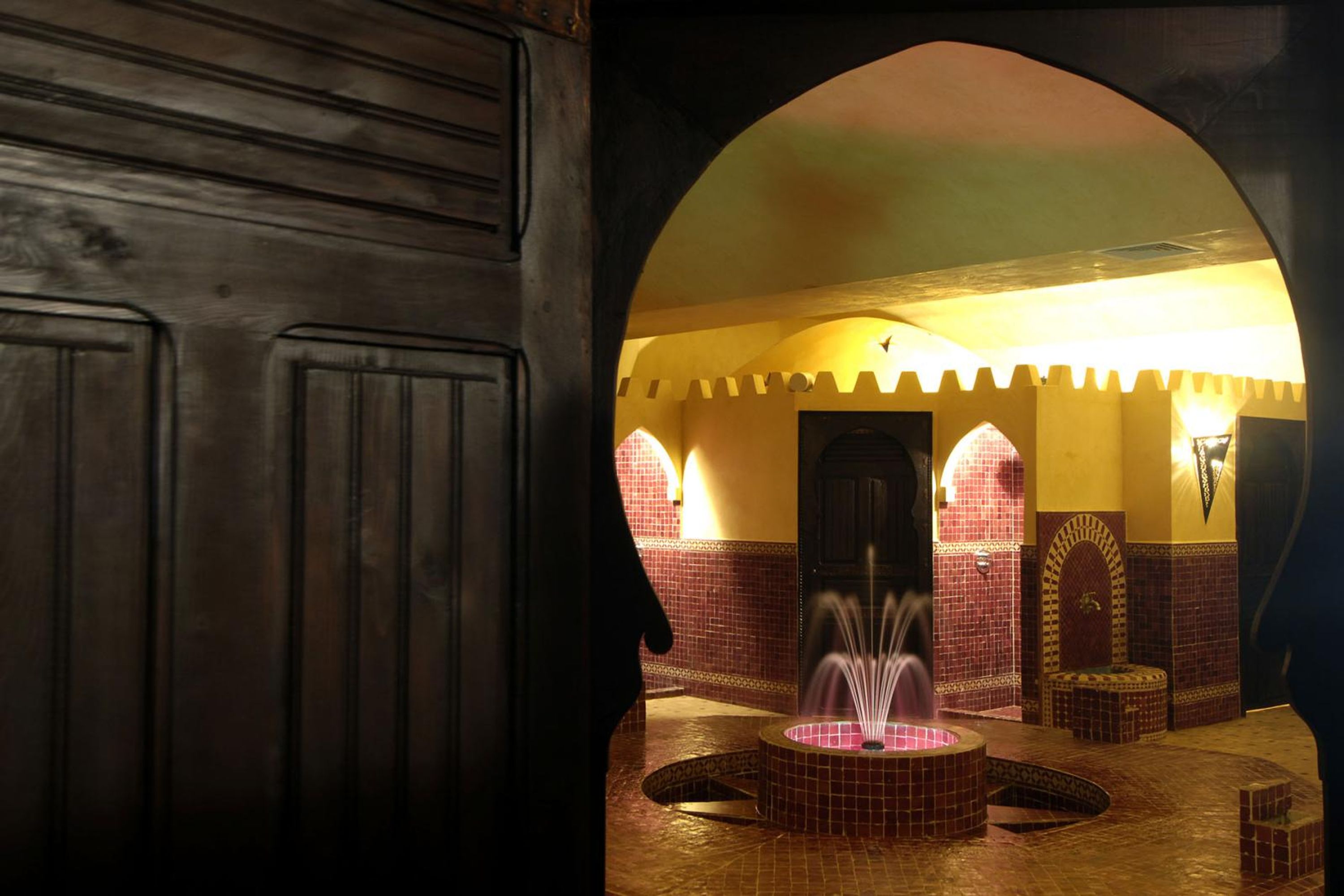 Hammam les Cent Ciels Paris Porte de Saint-Cloud