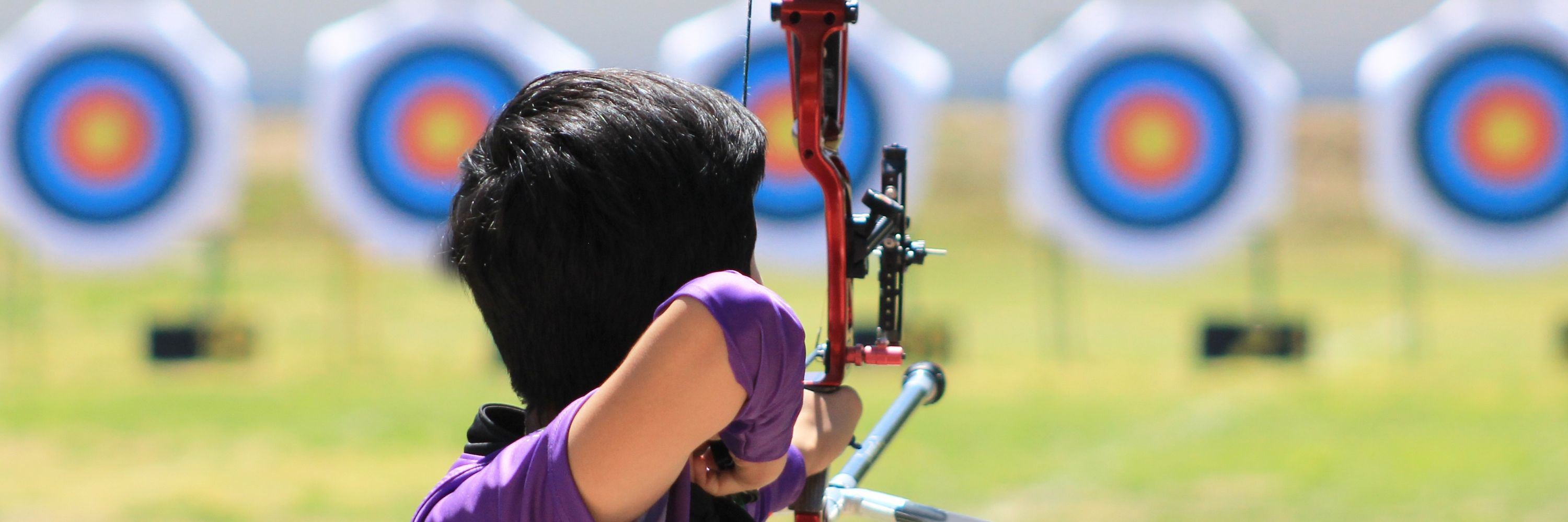 Come n Try Archery (1st February) Come n Try Archery (1st February)