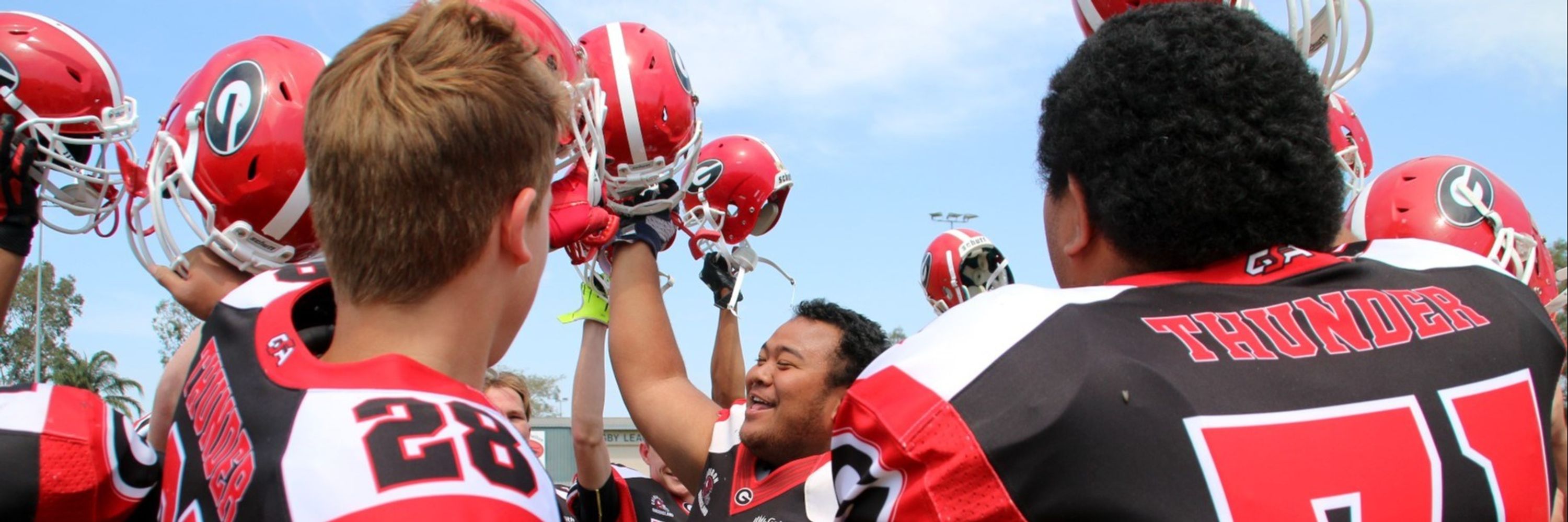 Griffith Thunder Gridiron