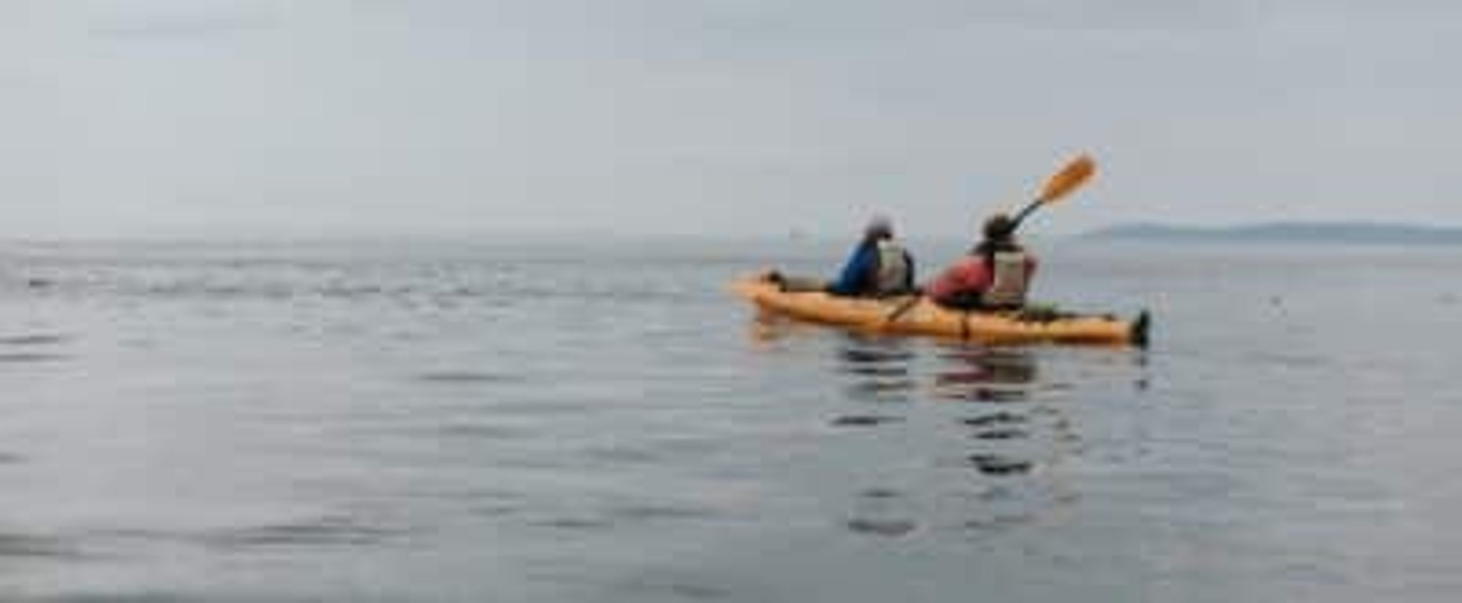 Kayak Expedition along the Laurentian Channel