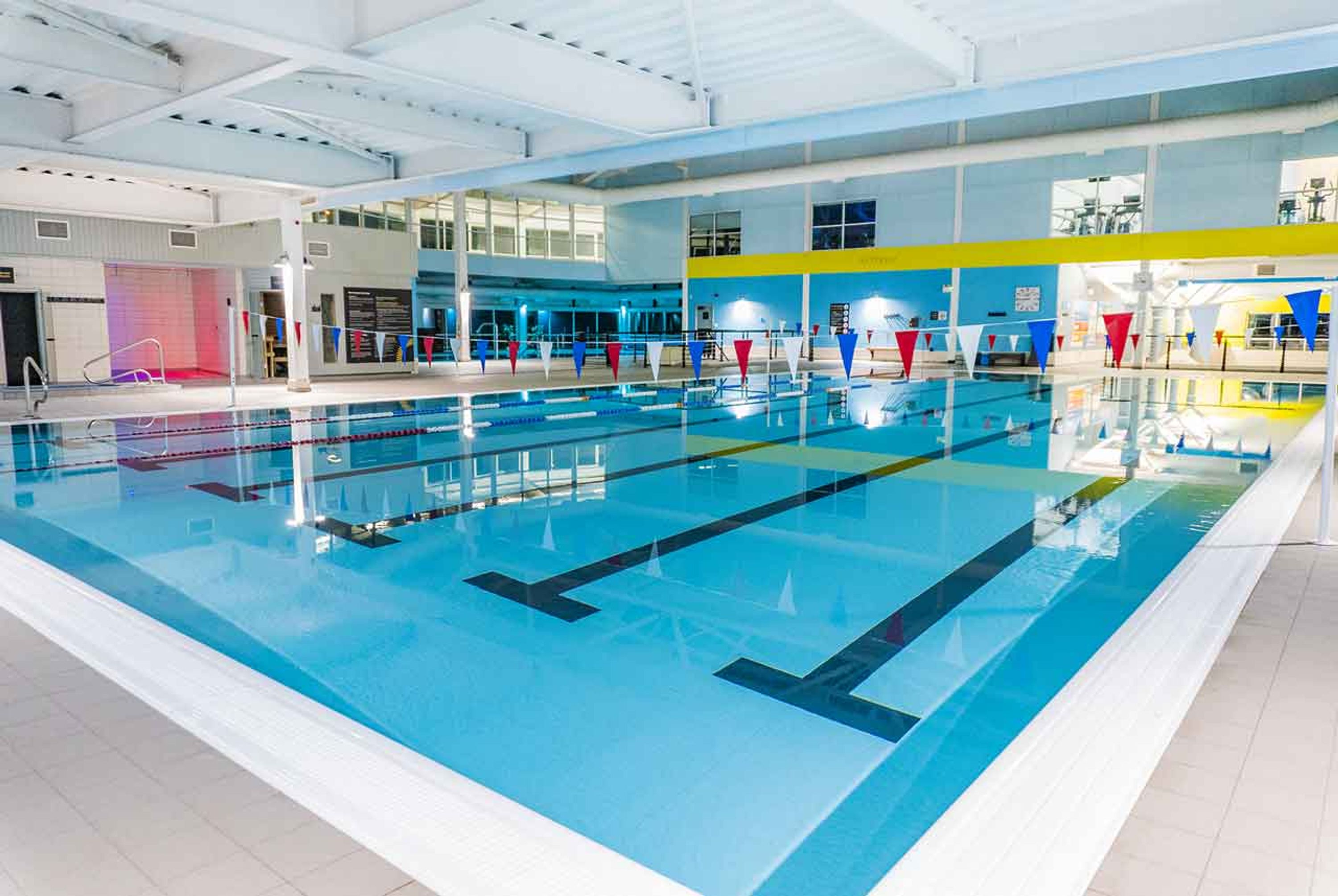 Total Fitness Chester